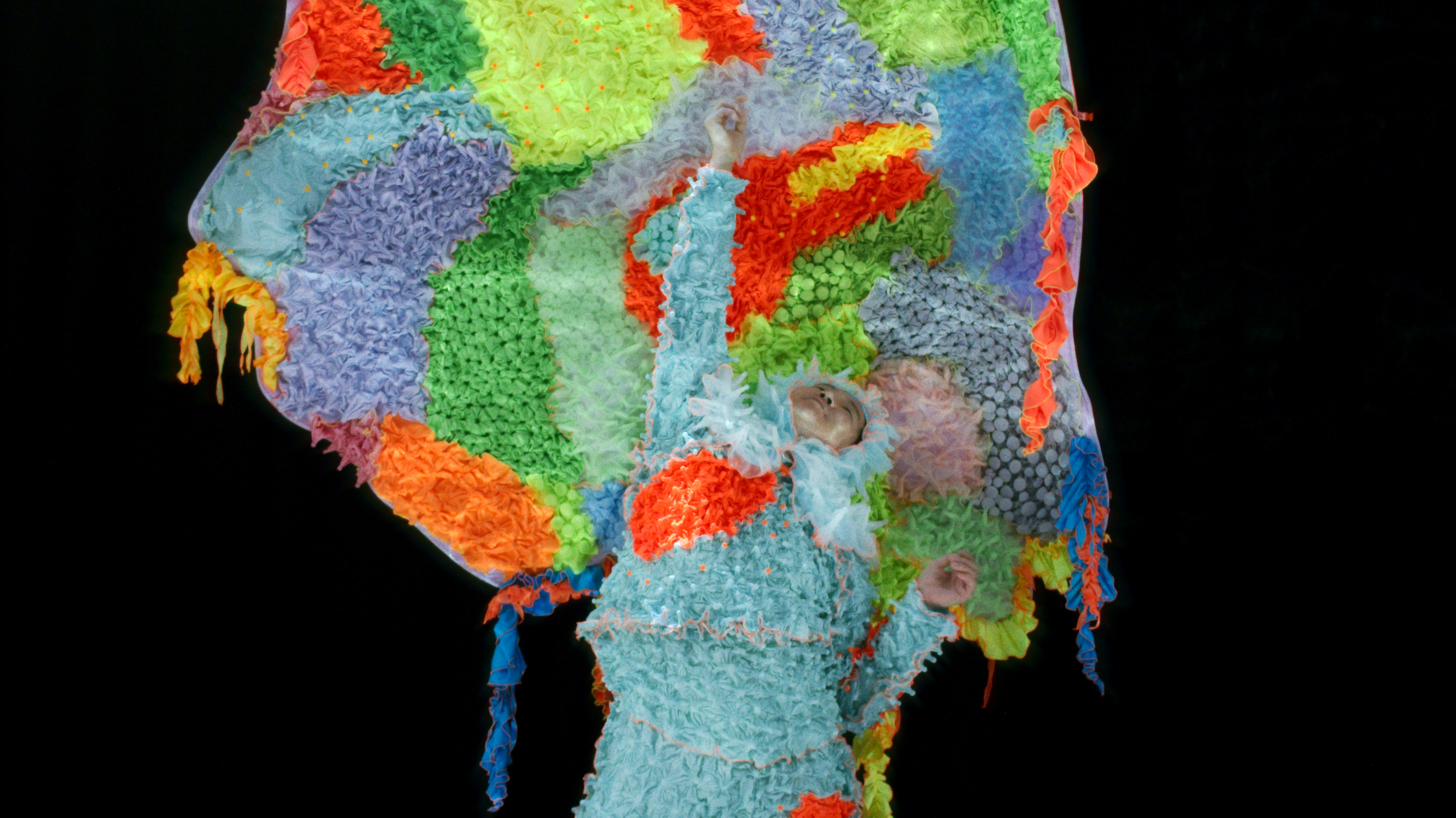 HYPER CORAL - MYKA / Betty Nansen - Edison, Copenhagen, 2025