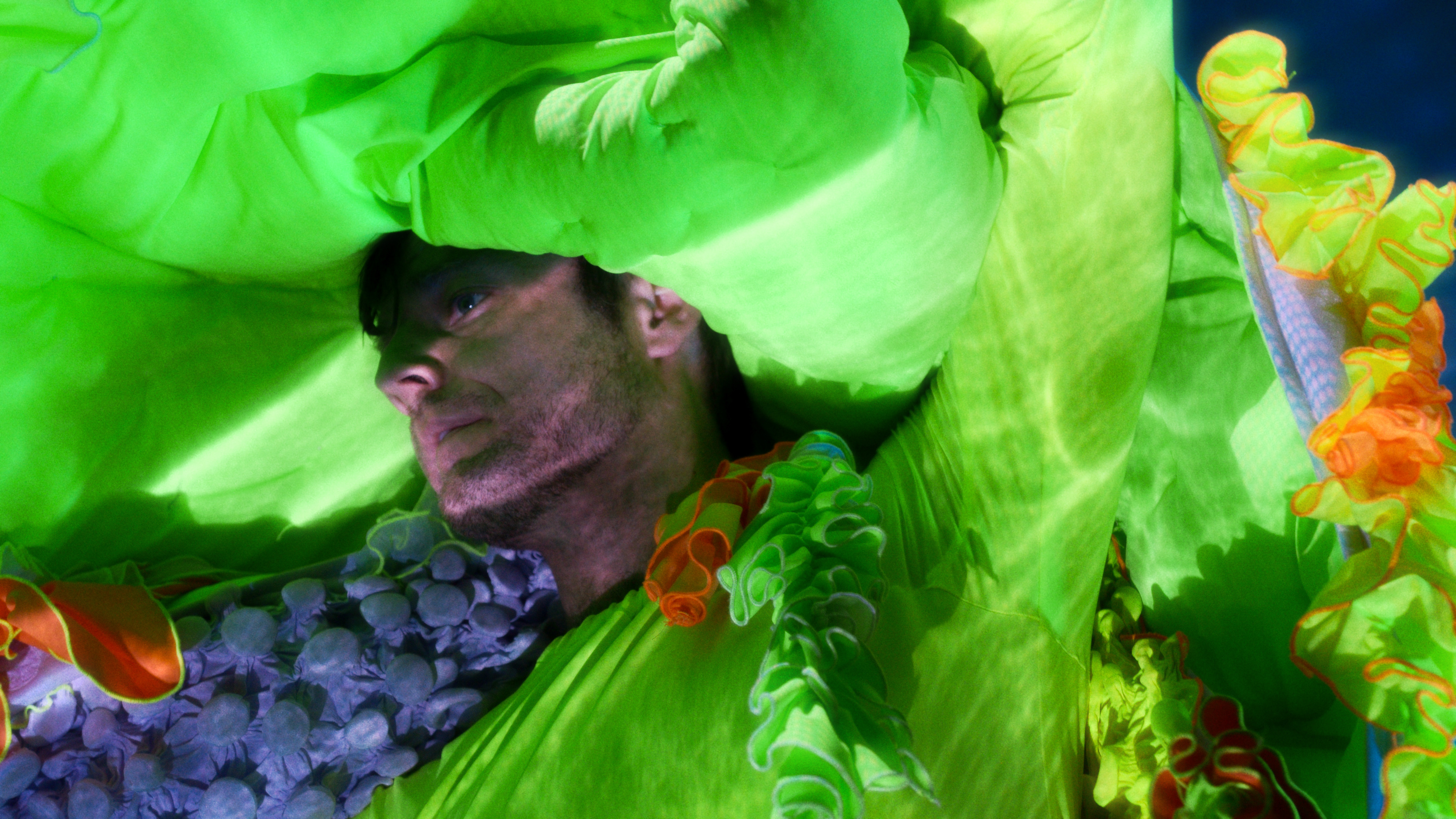 HYPER CORAL - MYKA / Betty Nansen - Edison, Copenhagen, 2025