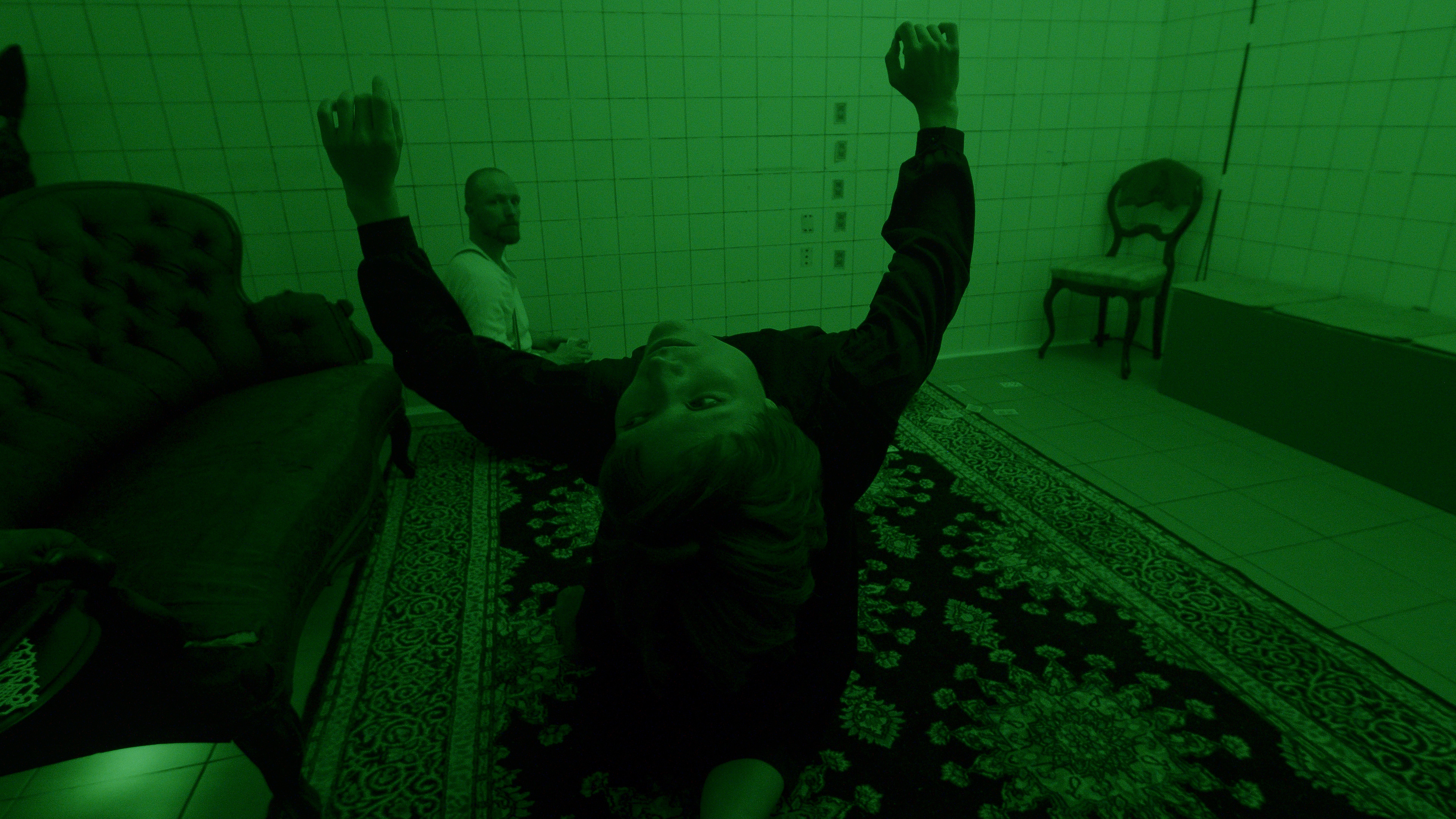 Reali-Tea / Bobbi-Lo Produktion - Galleri CC, Malmö, 2022.