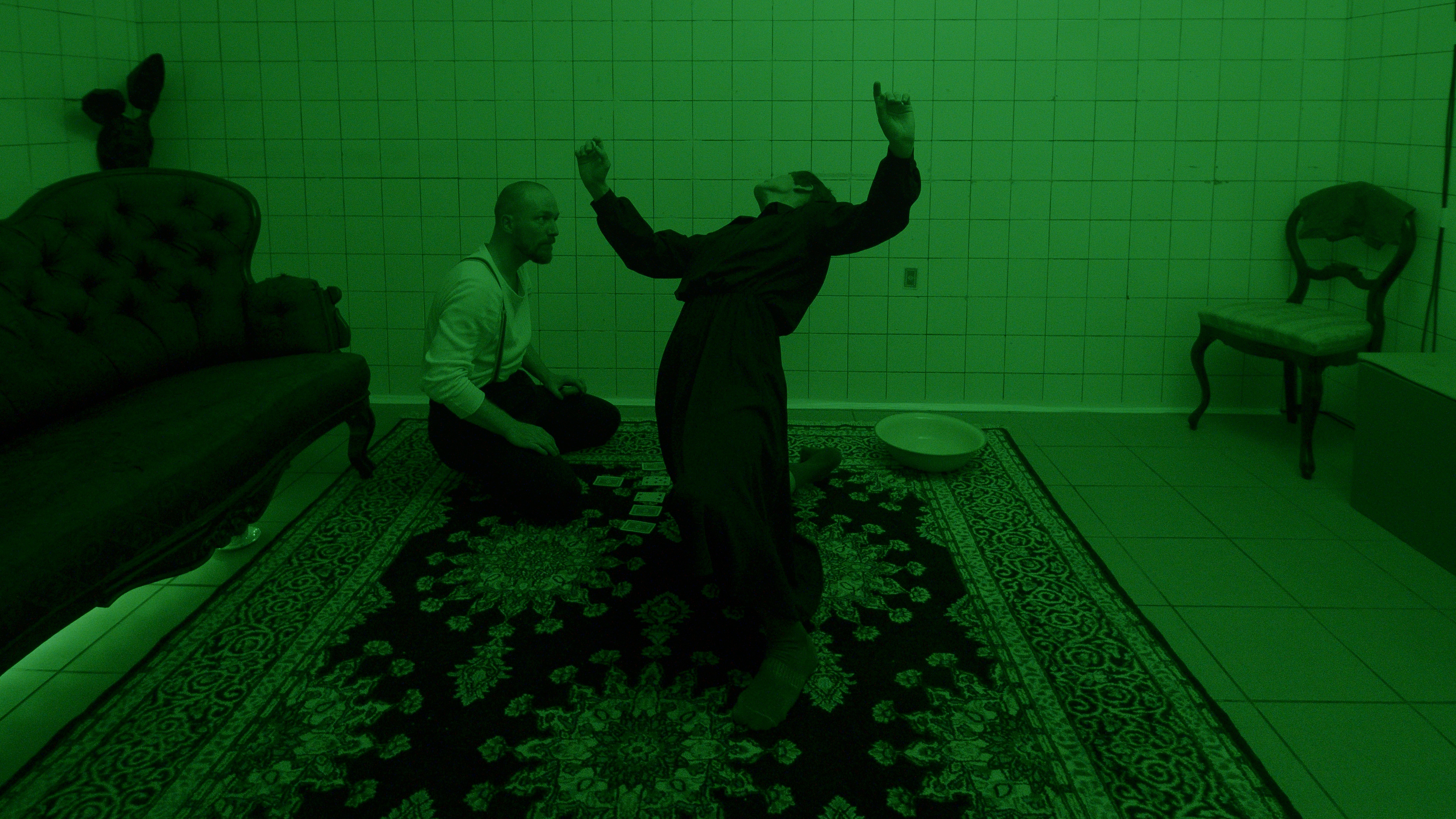 Reali-Tea / Bobbi-Lo Produktion - Galleri CC, Malmö, 2022.