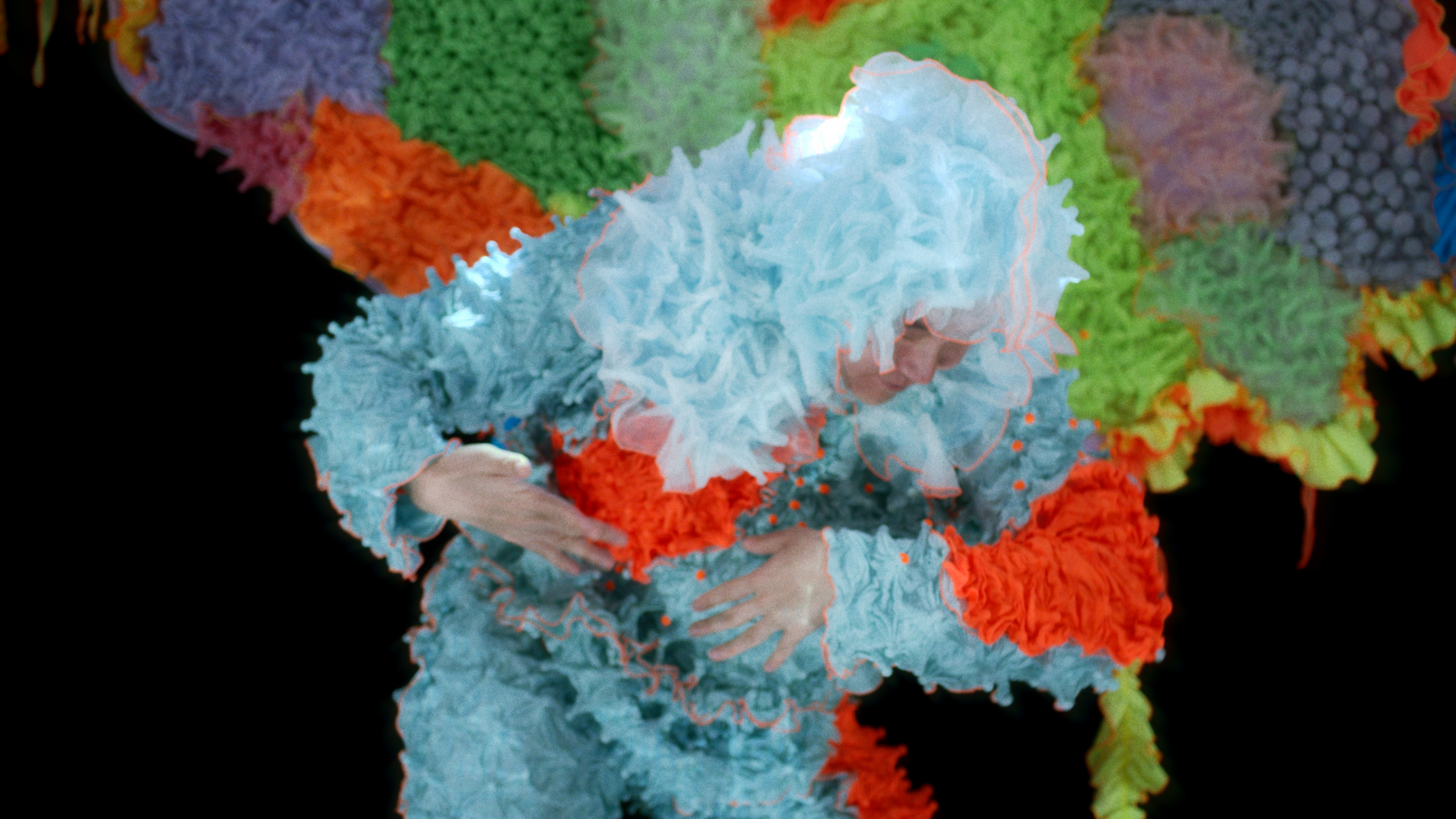 HYPER CORAL - MYKA / Betty Nansen - Edison, Copenhagen, 2025