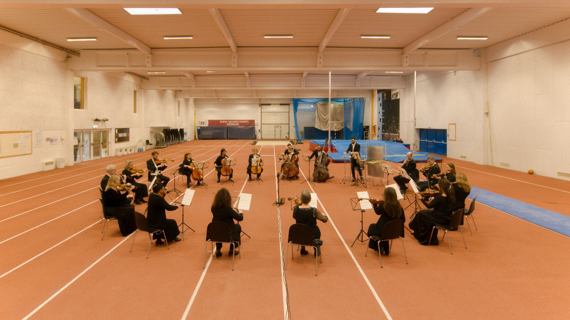 Aarhus Symphony Orchestra / Allan Gravgaard Madsen - Århus 2024