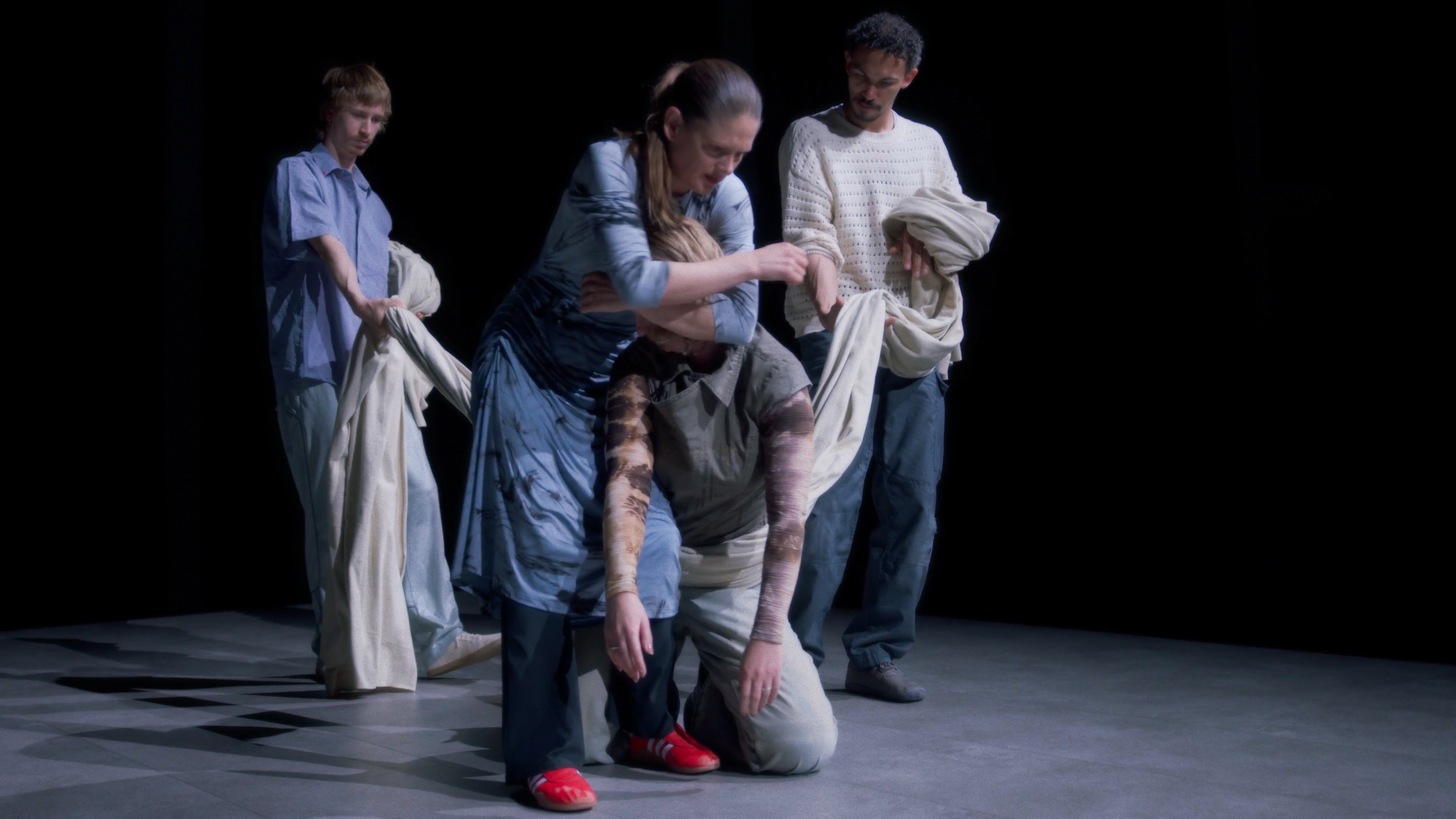 TRUE RANDOM - Marie Topp + Visible Effects / Copenhagen, 2025