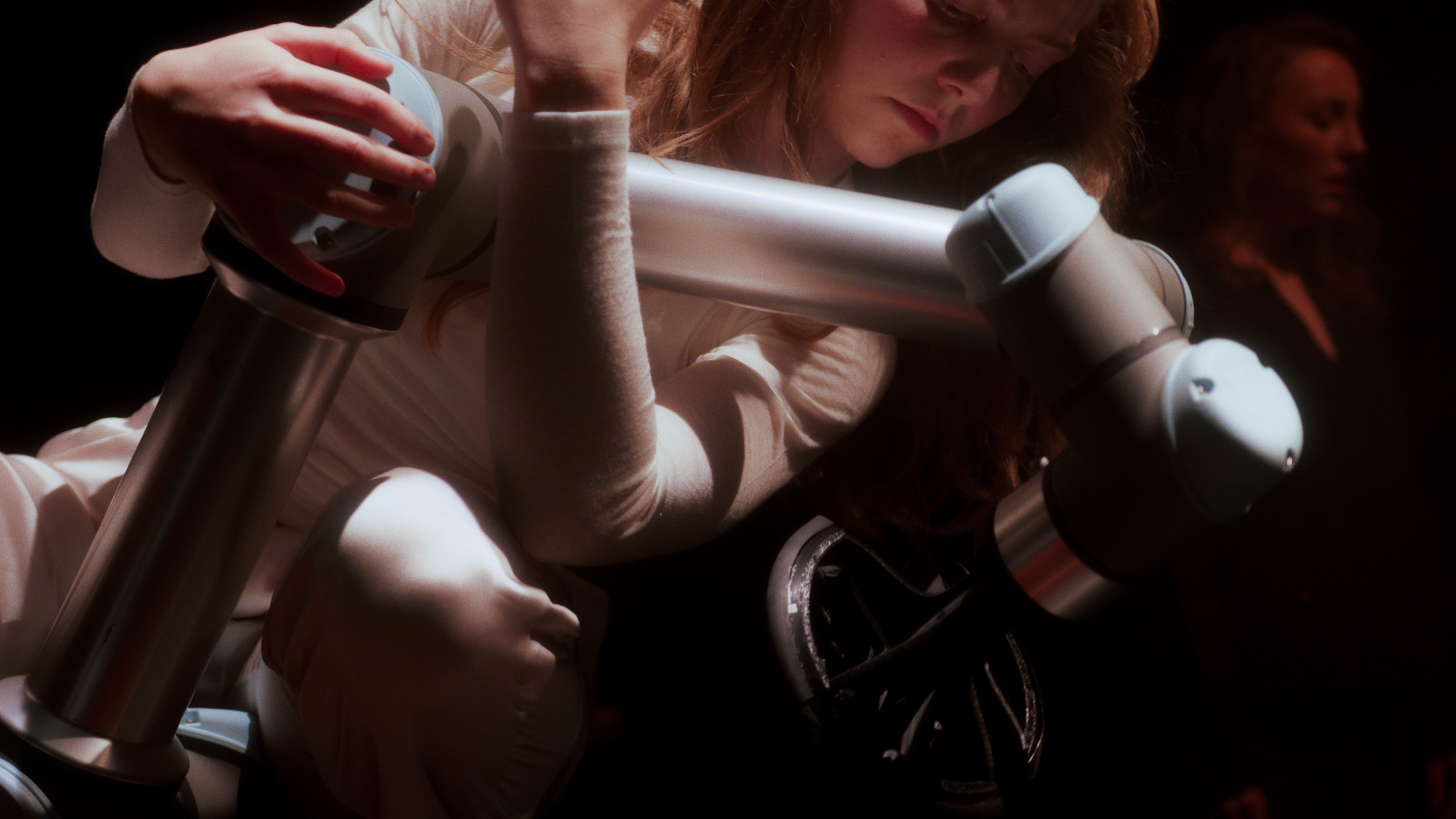 Command;Improvise - Fredrik Gran & Vincent Bahar / Inkonst, 2024