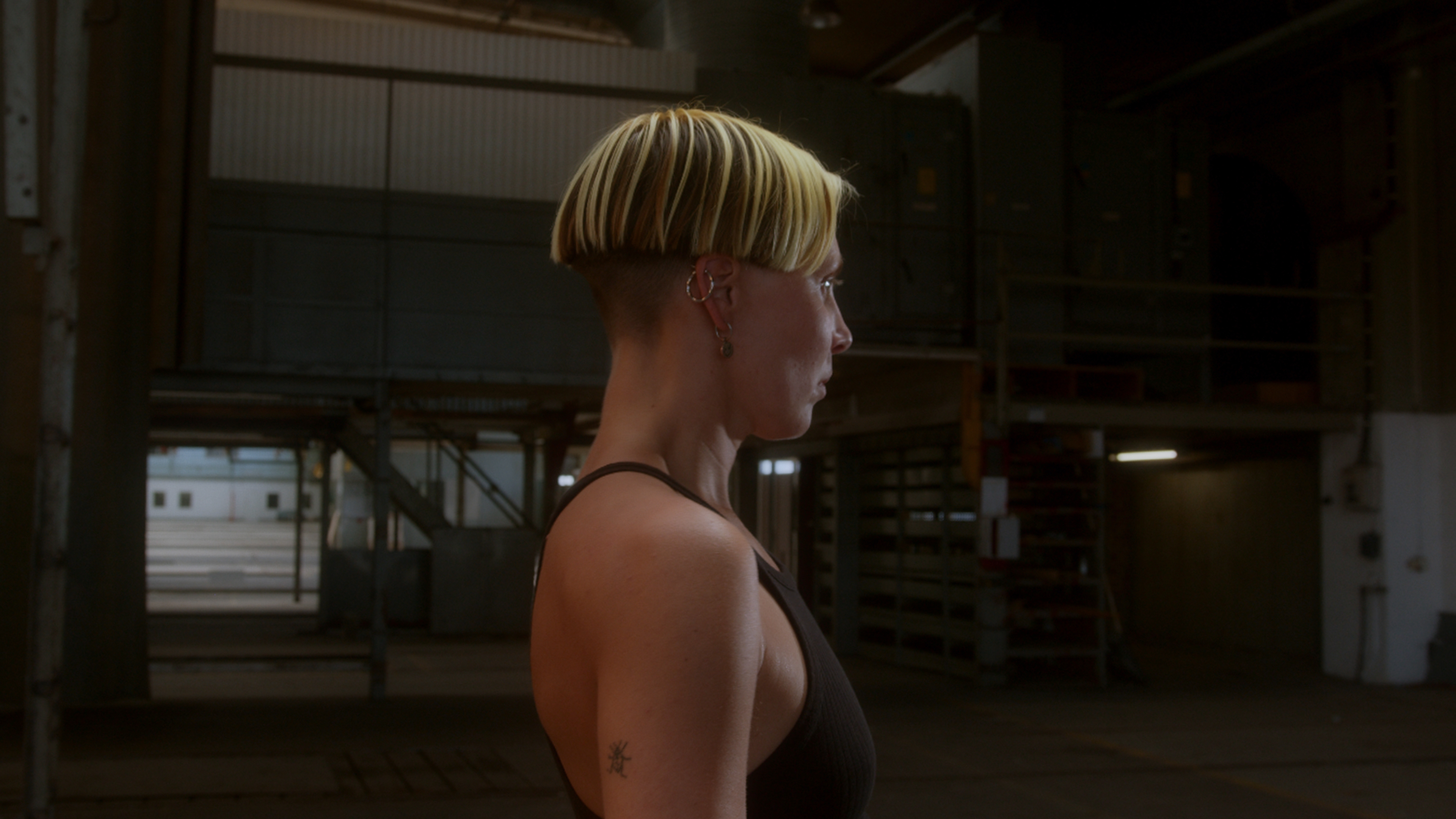 Waiting Room / Mona Namer - Malmö, 2022