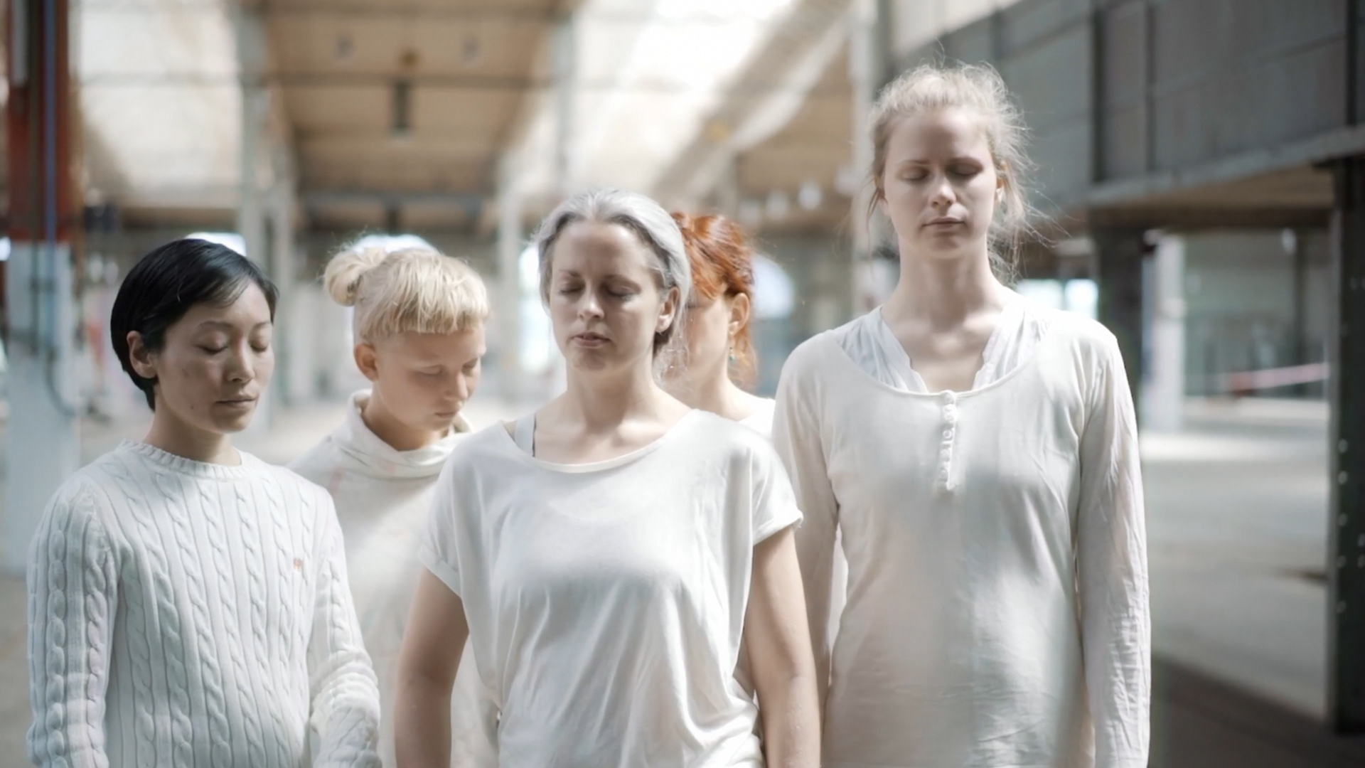 Slime Mould / Heather Barnett & Emma Ribbing - Lokstallarna, Malmö, 2017