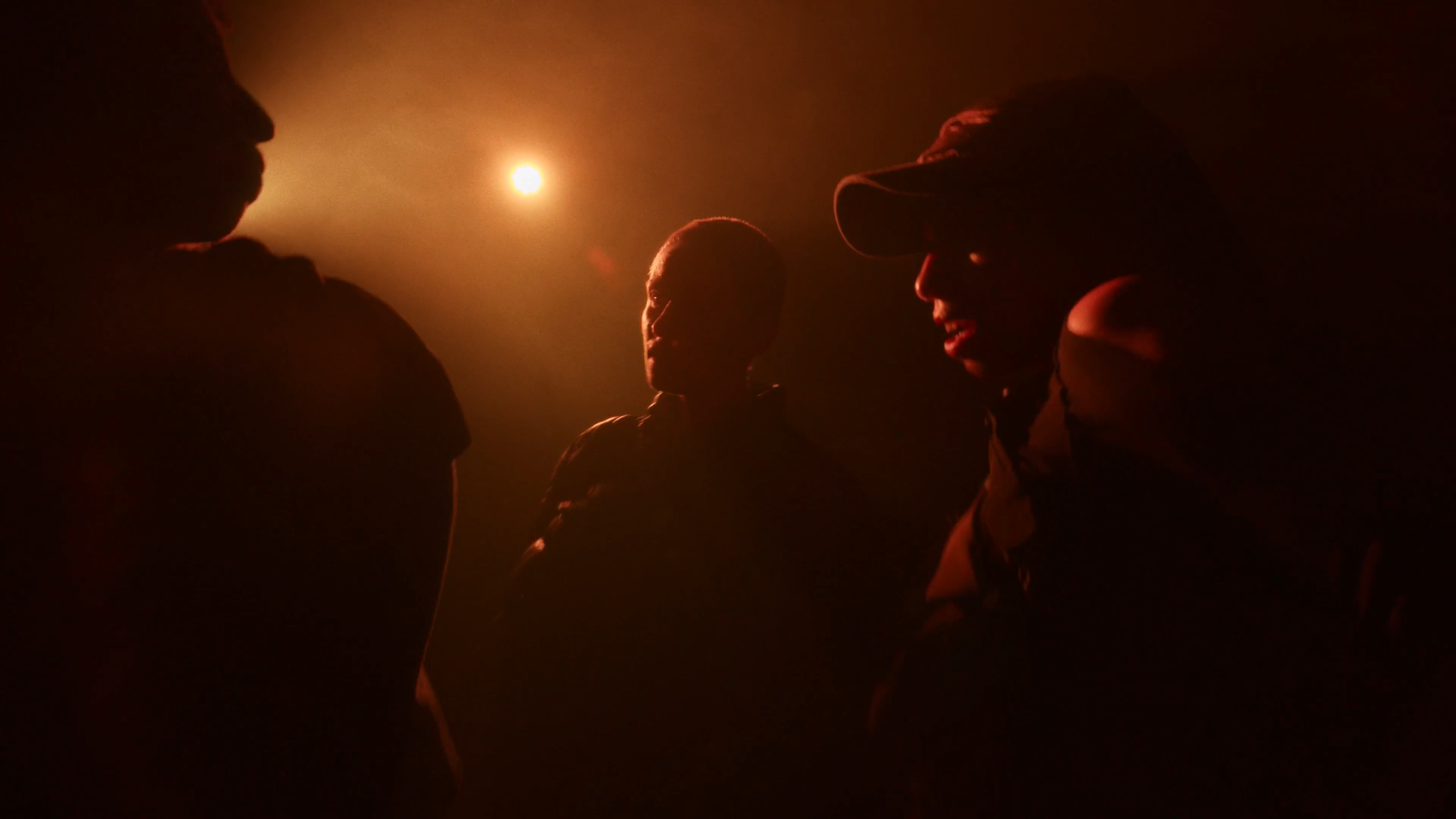 Atmosphere of Decay / Sophia Mage - Dansekapellet, Copenhagen 2023 