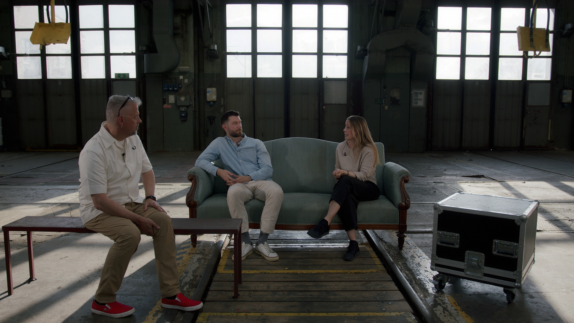 Yellon / Southern Sweden Design Days - Malmö, 2022