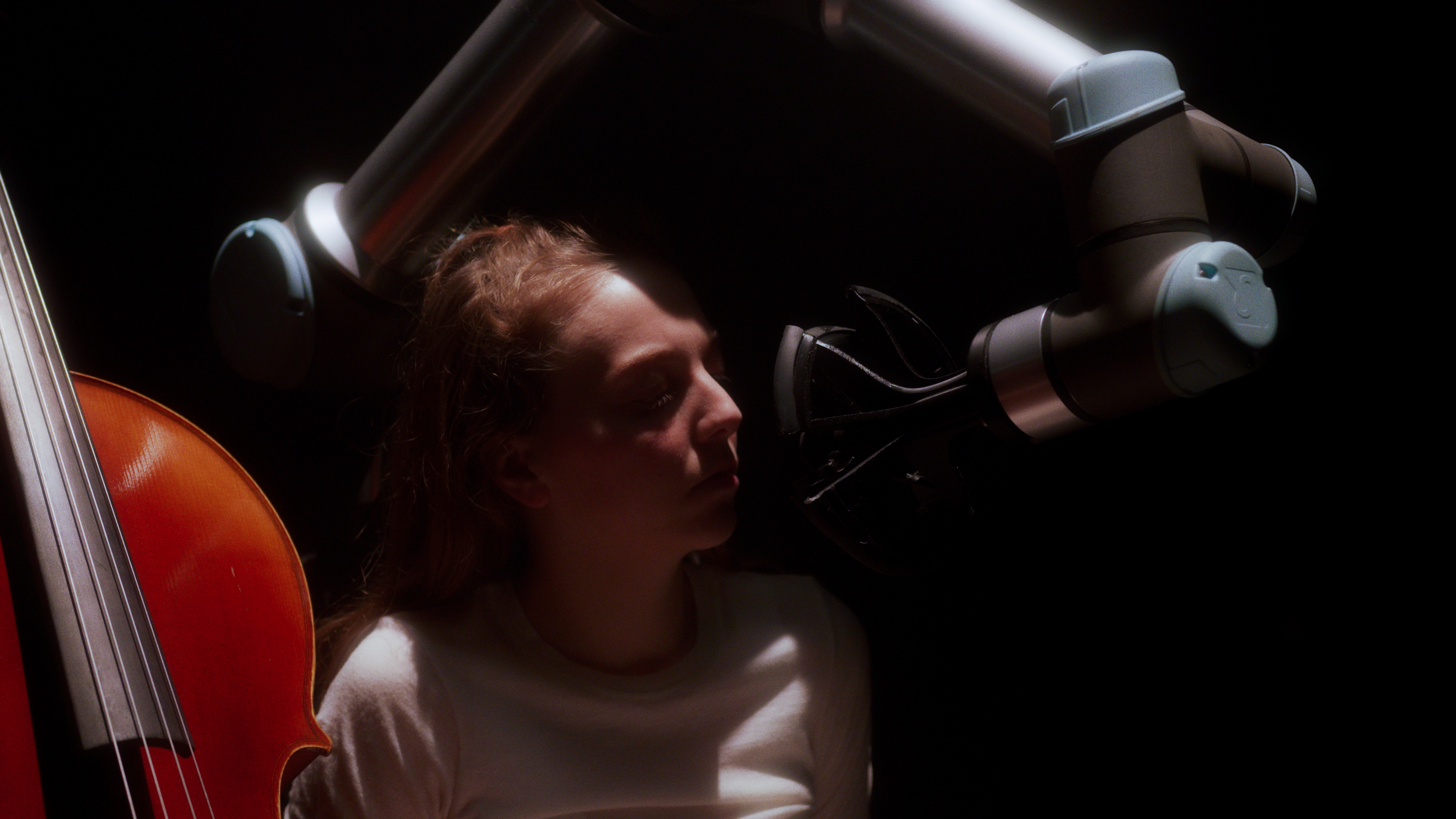 Command;Improvise - Fredrik Gran & Vincent Bahar / Inkonst, 2024