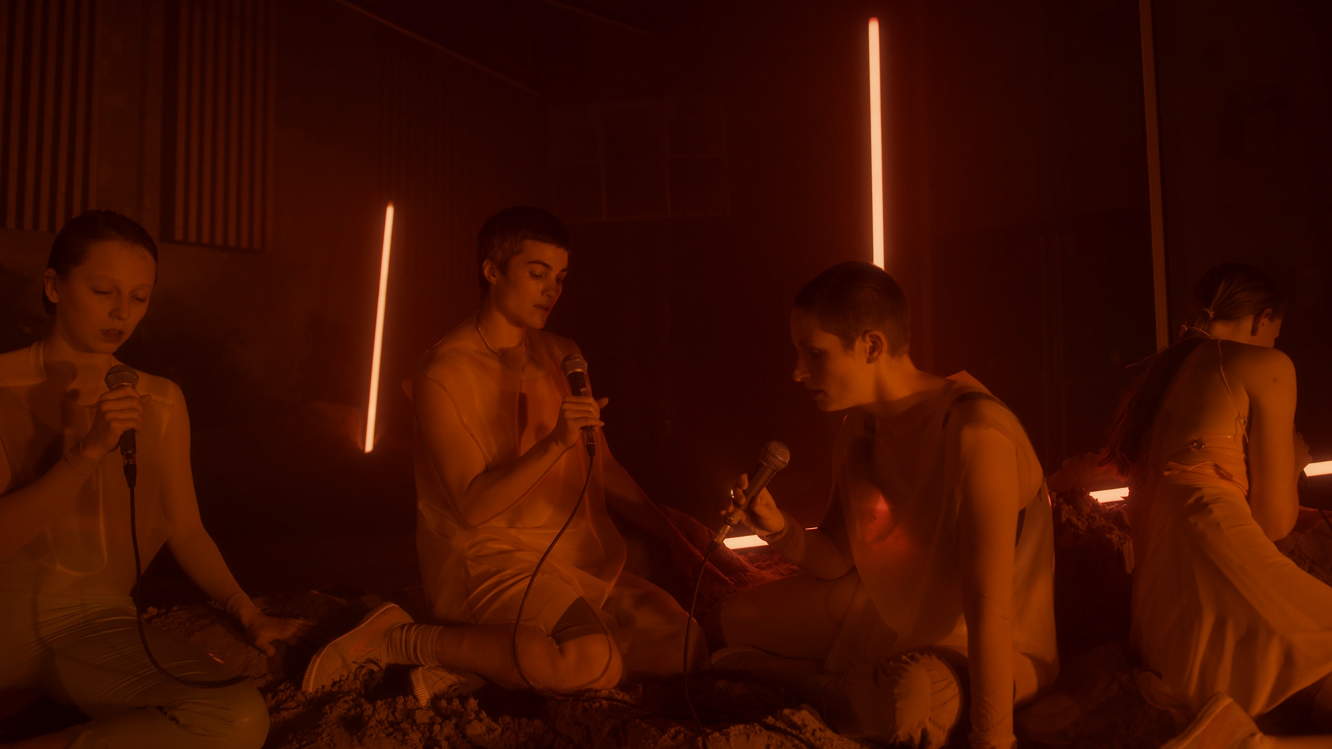 Vibrant Matter / Sophia Mage - Volume, Copenhagen, 2021