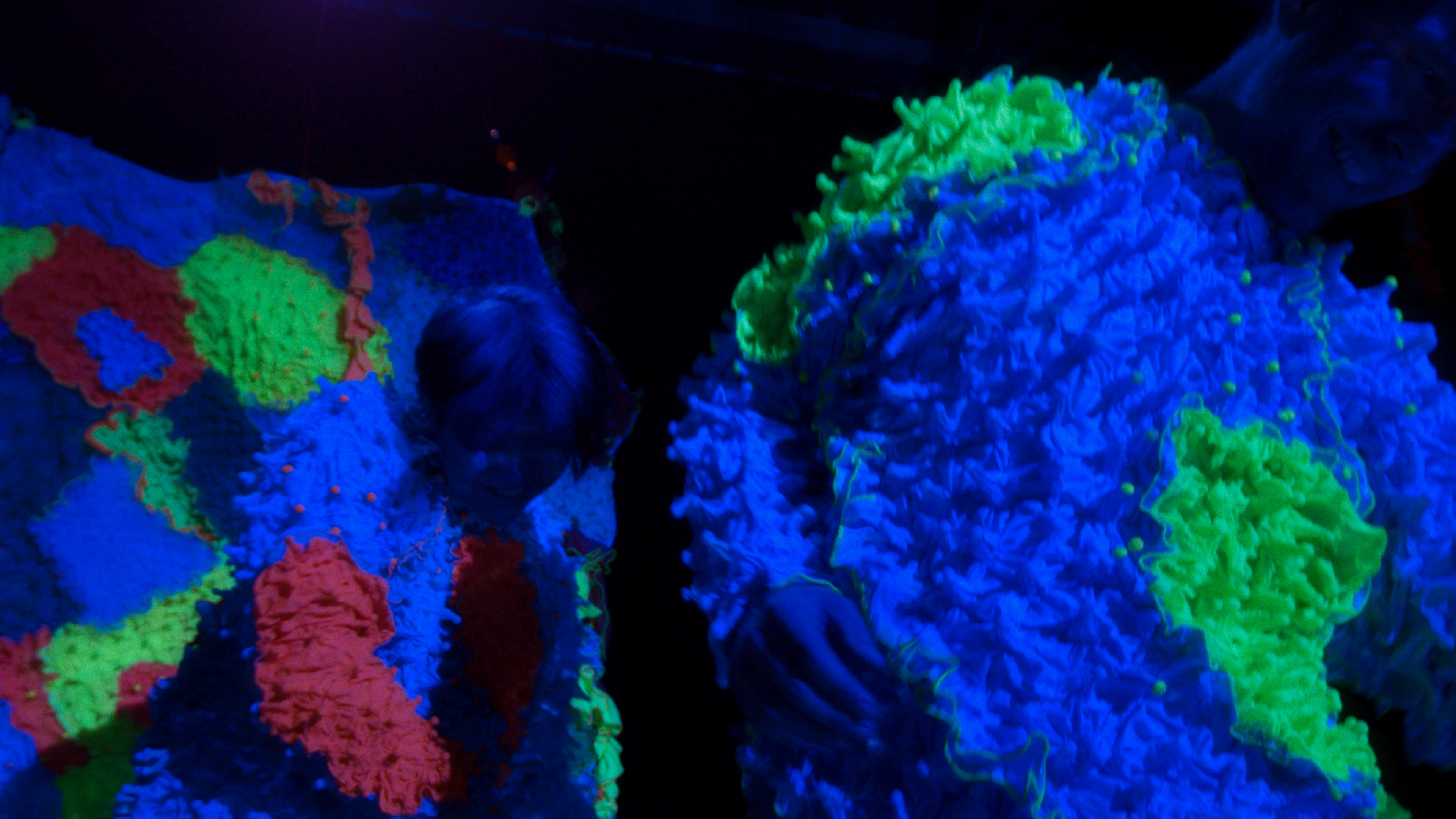 HYPER CORAL - MYKA / Betty Nansen - Edison, Copenhagen, 2025