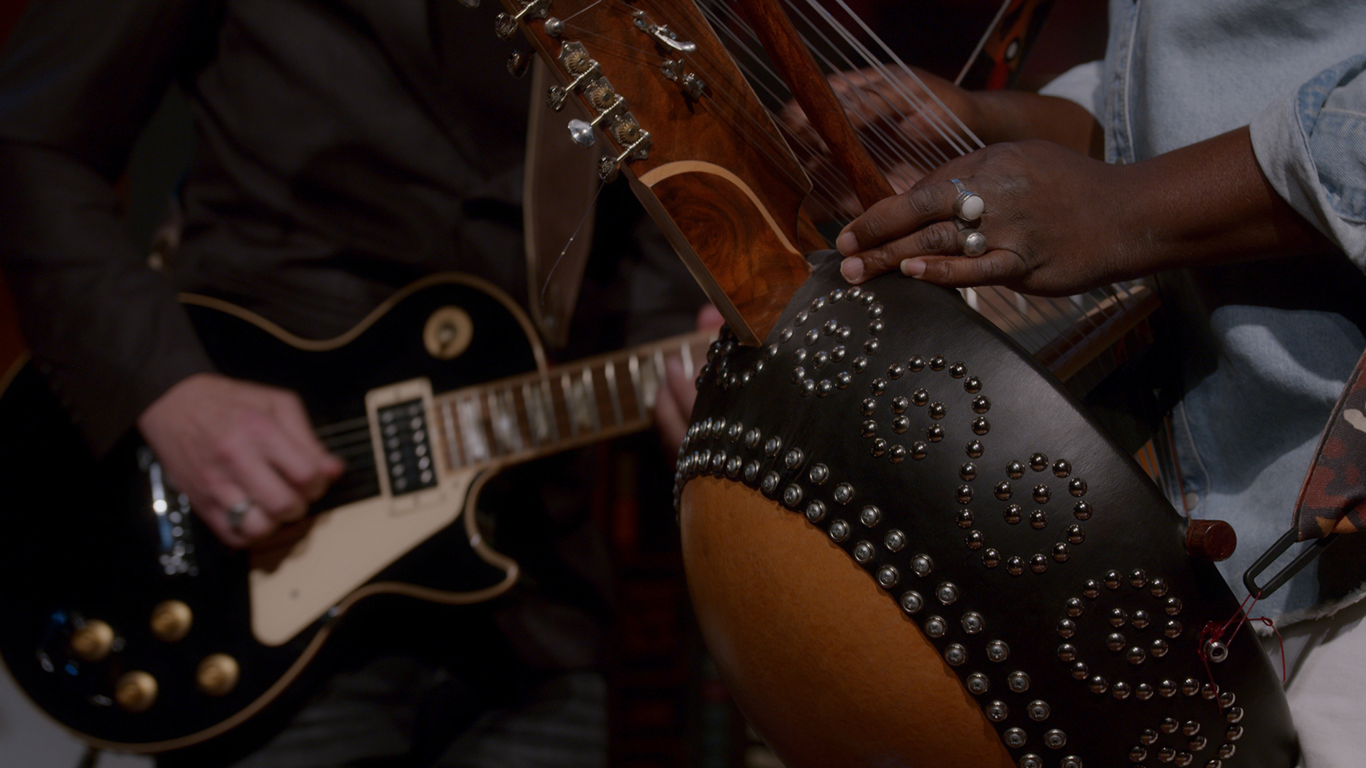 Sousou & Maher Cissoko / in-discourse - Malmö, 2021