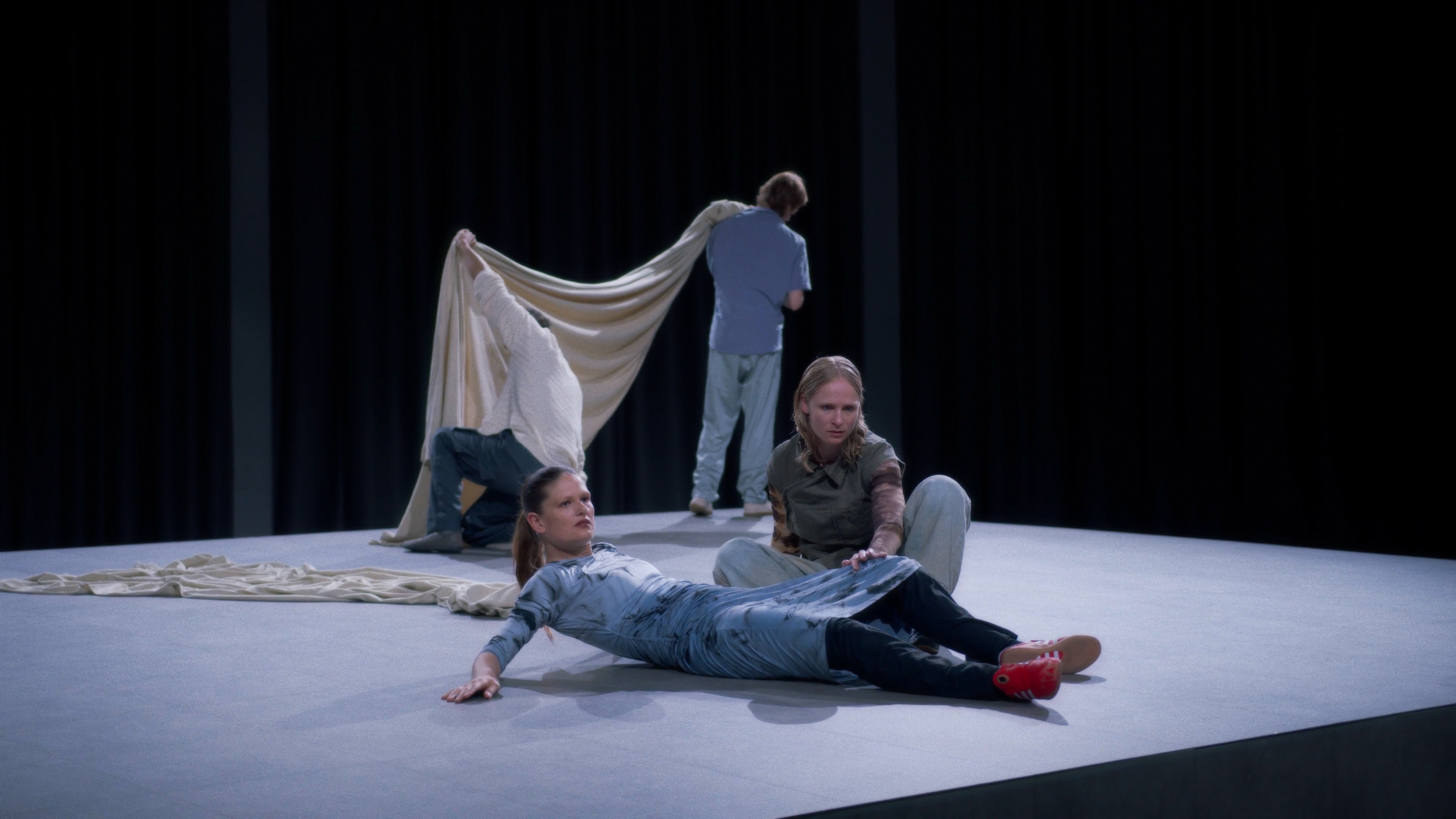 TRUE RANDOM - Marie Topp + Visible Effects / Copenhagen, 2025