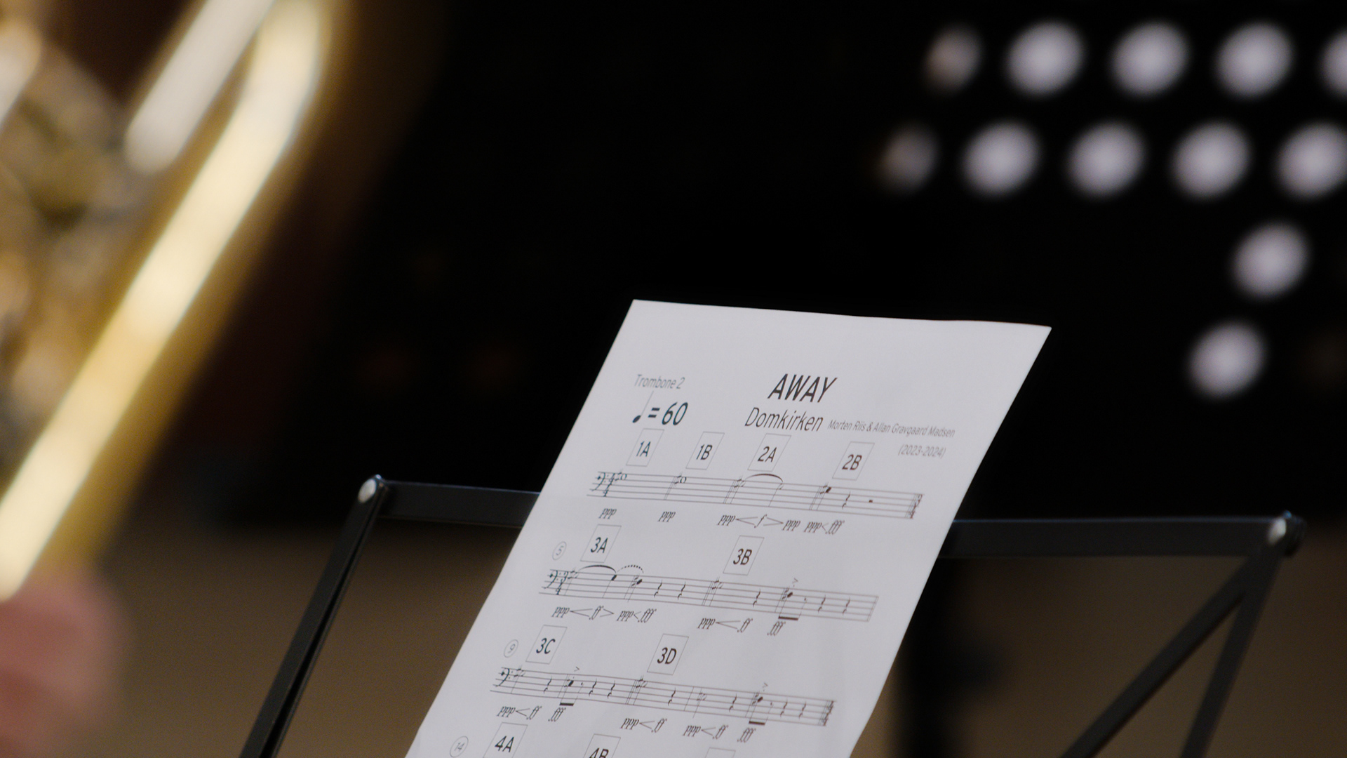 Aarhus Symphony Orchestra / Allan Gravgaard Madsen - Århus 2024