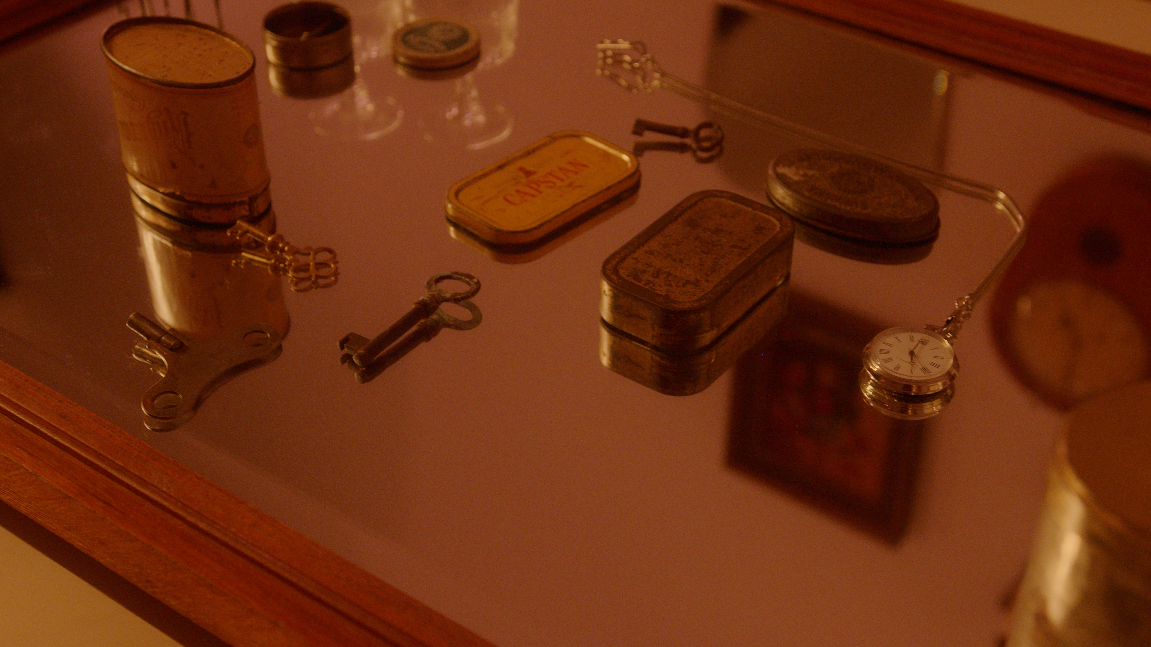 Reali-Tea / Bobbi-Lo Produktion - Galleri CC, Malmö, 2022.