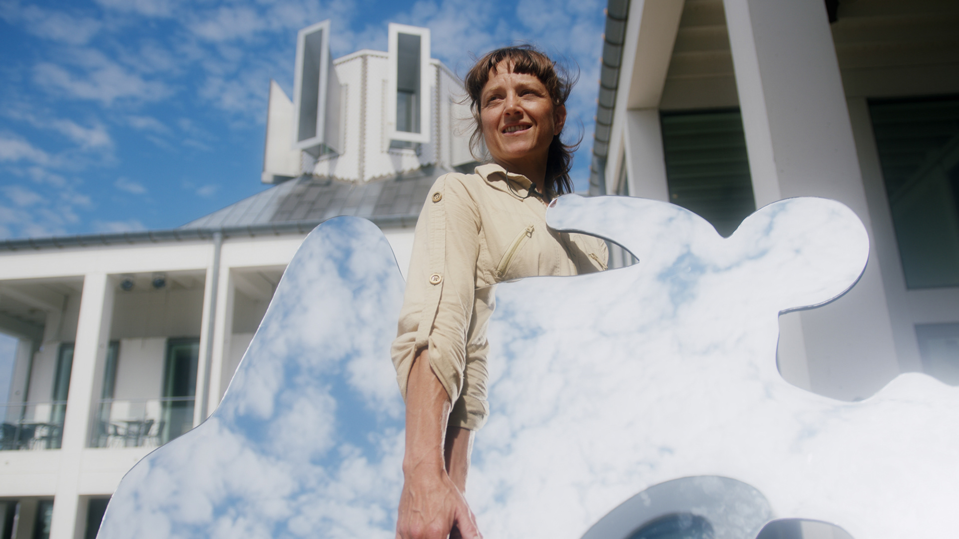 Edifice / Emma Ribbing - Dunkers Kulturhus, Helsingborg, 2020