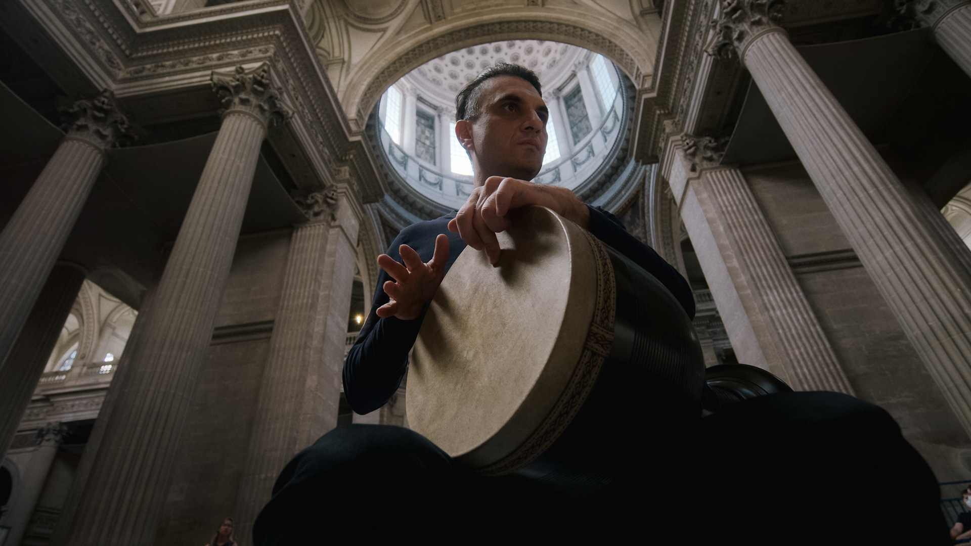 Mohammad Reza Mortazavi / Latency - Pantheón, Paris, 2022