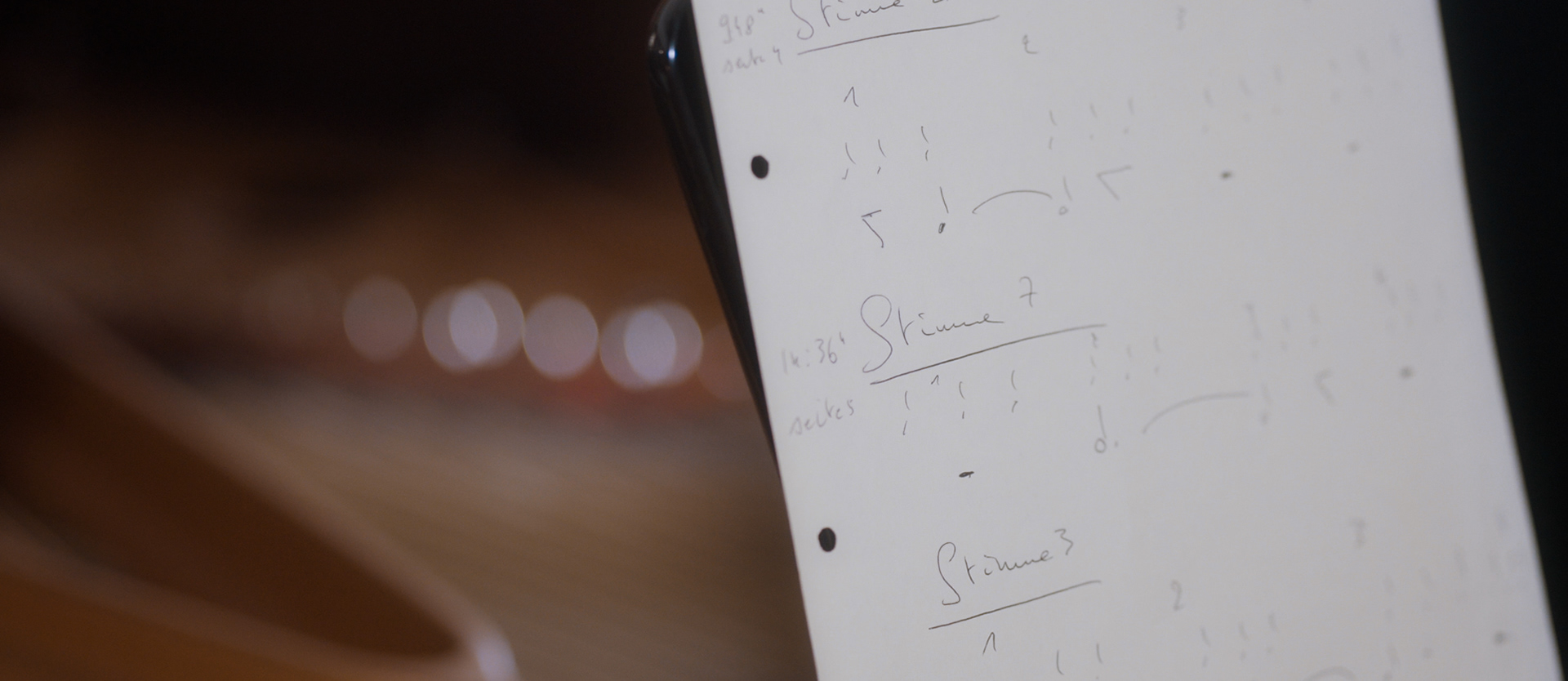 Guy Vandromme / in-discourse - Belgium, 2019