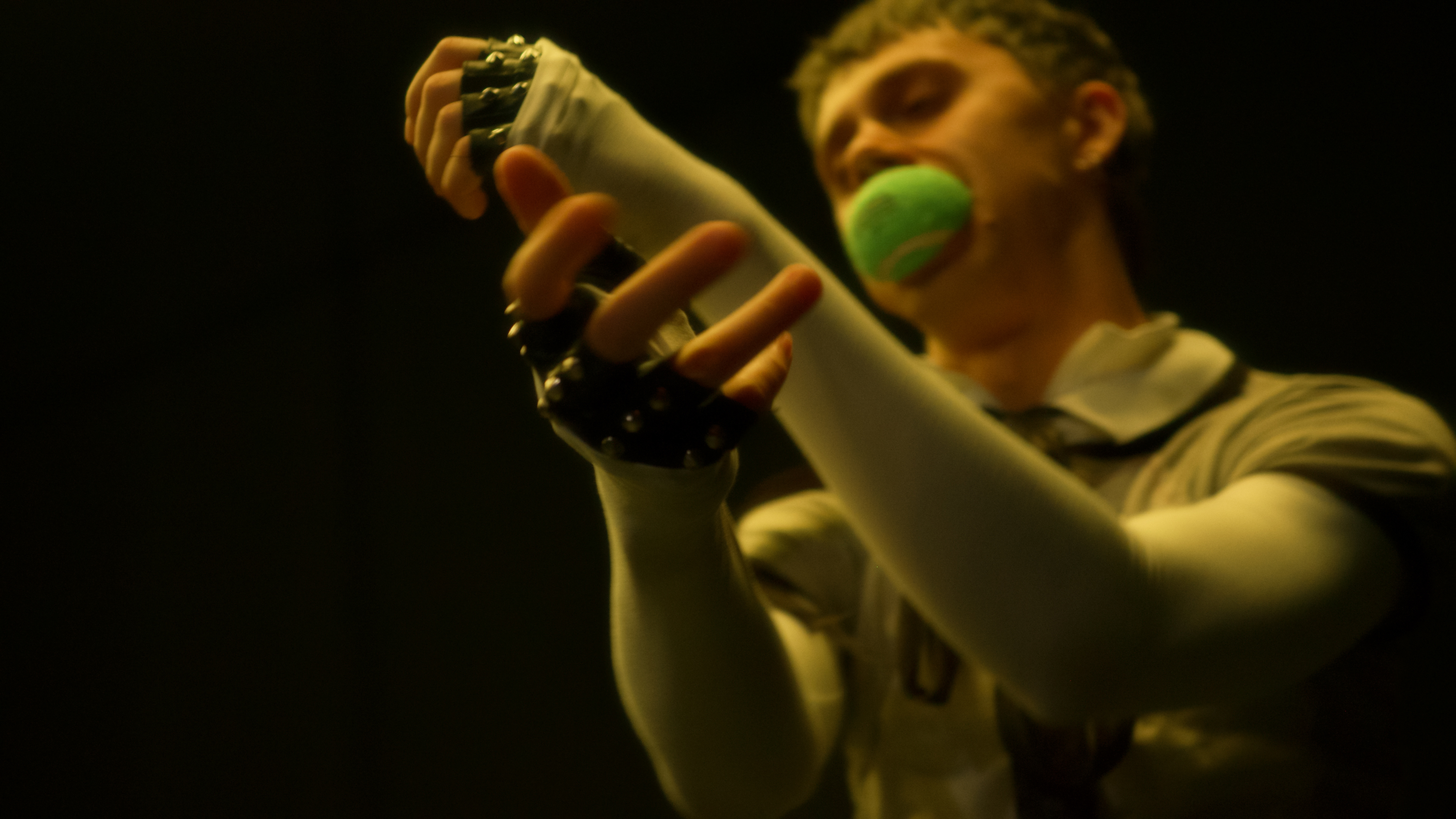 Feral Fantasies / Andreas Haglund - Dansehallerne, Copenhagen, 2025