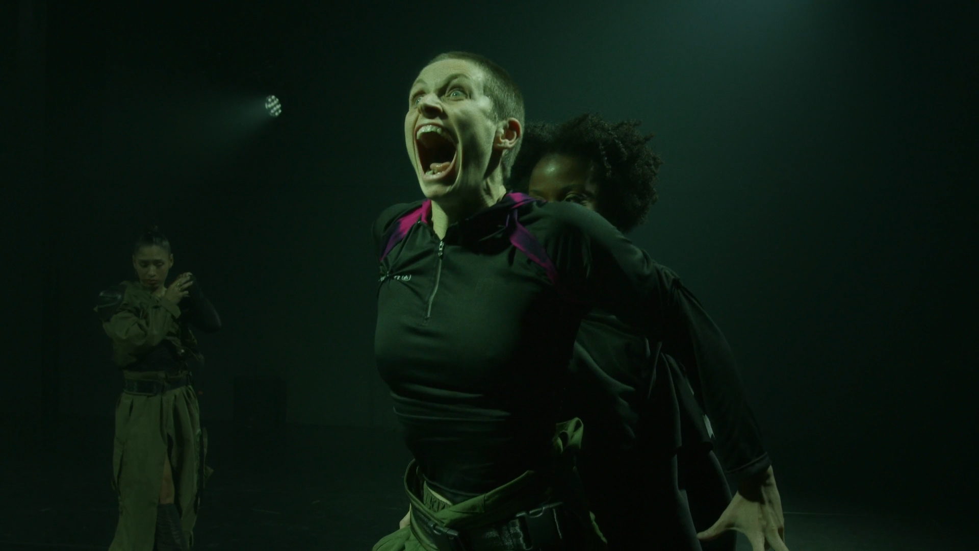 Atmosphere of Decay / Sophia Mage - Dansekapellet, Copenhagen 2023 