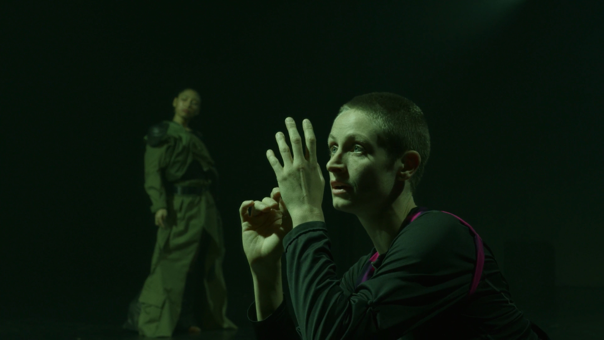 Atmosphere of Decay / Sophia Mage - Dansekapellet, Copenhagen 2023 