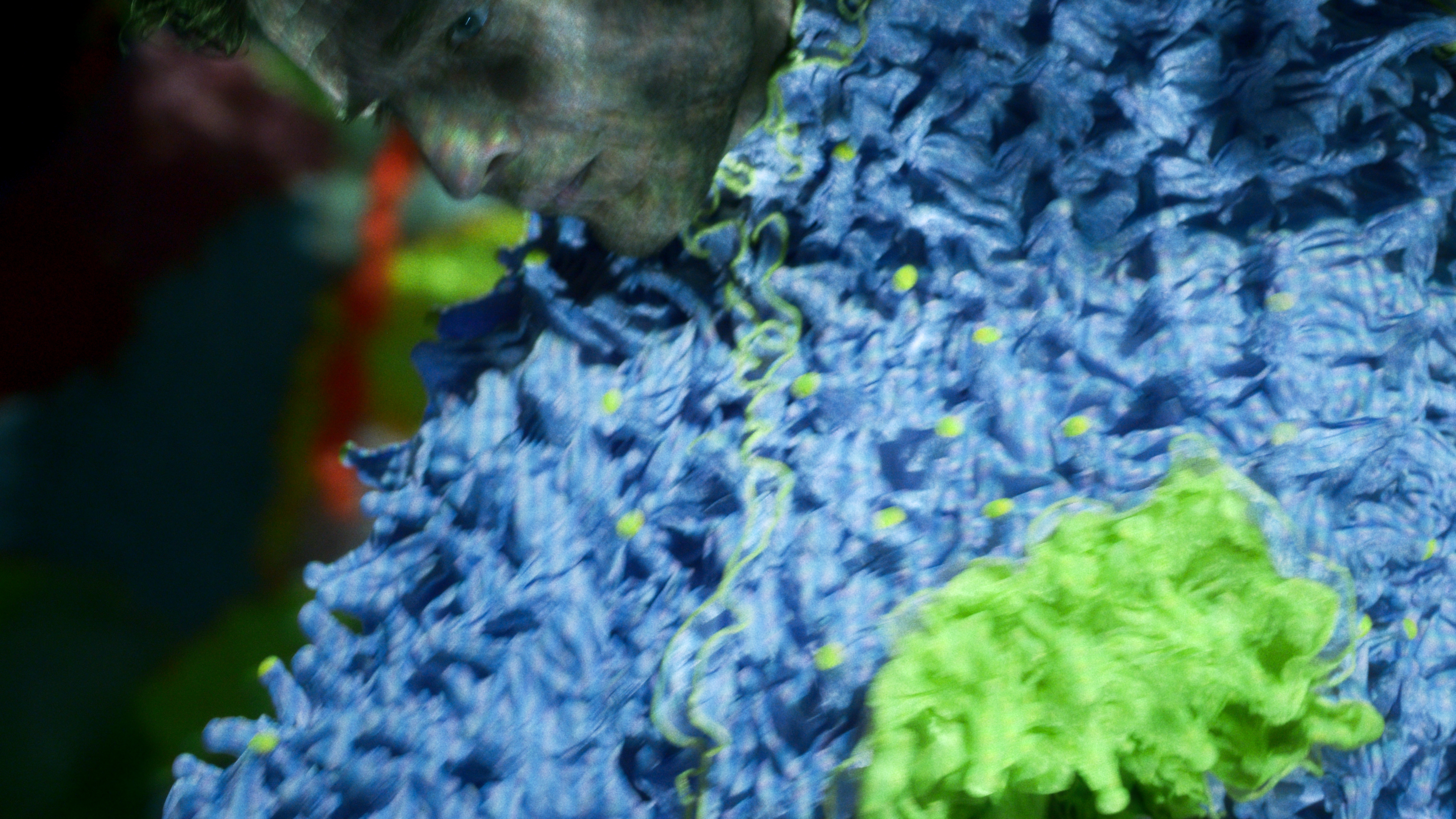 HYPER CORAL - MYKA / Betty Nansen - Edison, Copenhagen, 2025