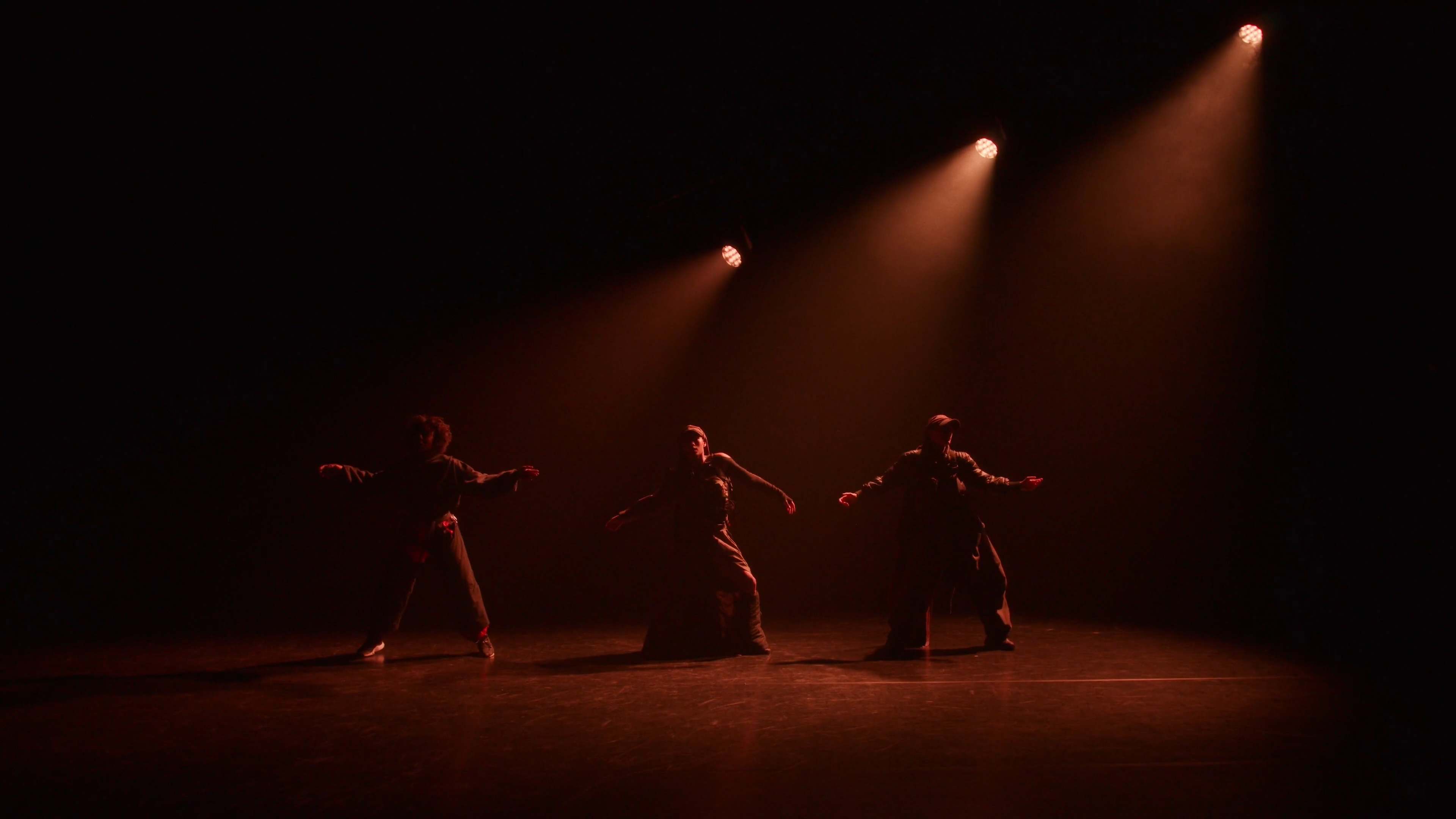 Atmosphere of Decay / Sophia Mage - Dansekapellet, Copenhagen 2023 