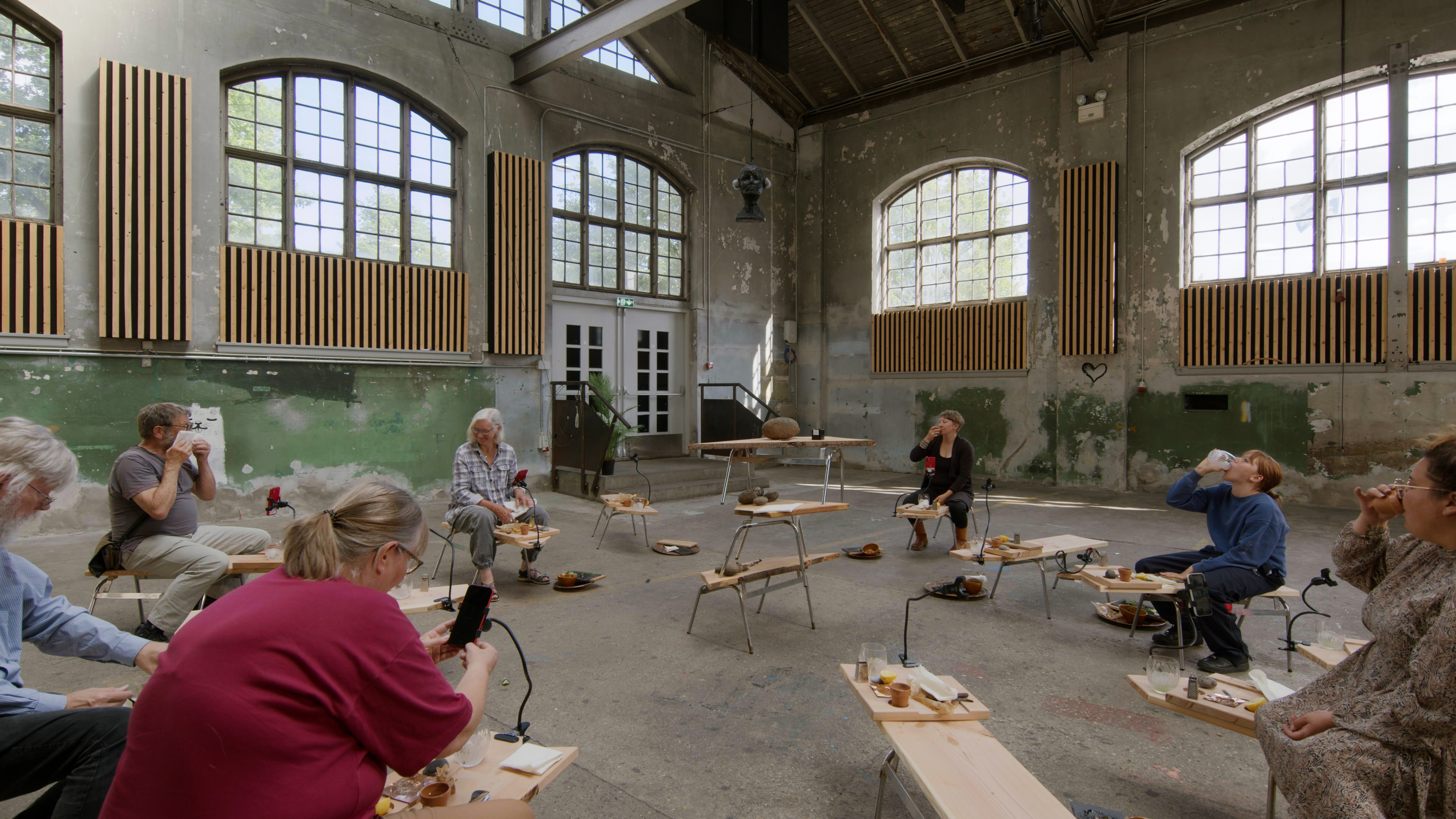  SPRING / Line Tjørnhøj  - Volume, Copenhagen, 2022