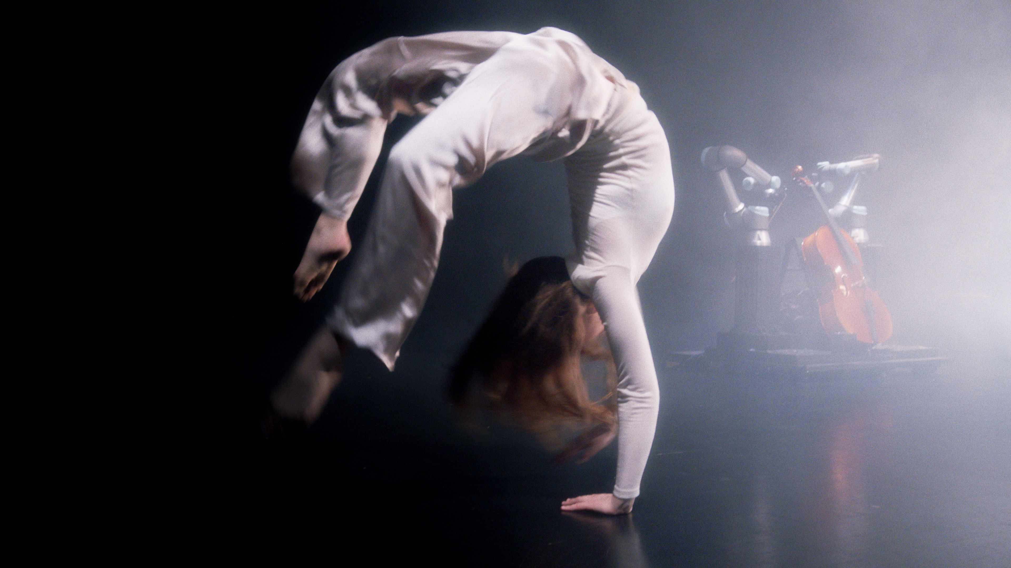 Command;Improvise - Fredrik Gran & Vincent Bahar / Inkonst, 2024