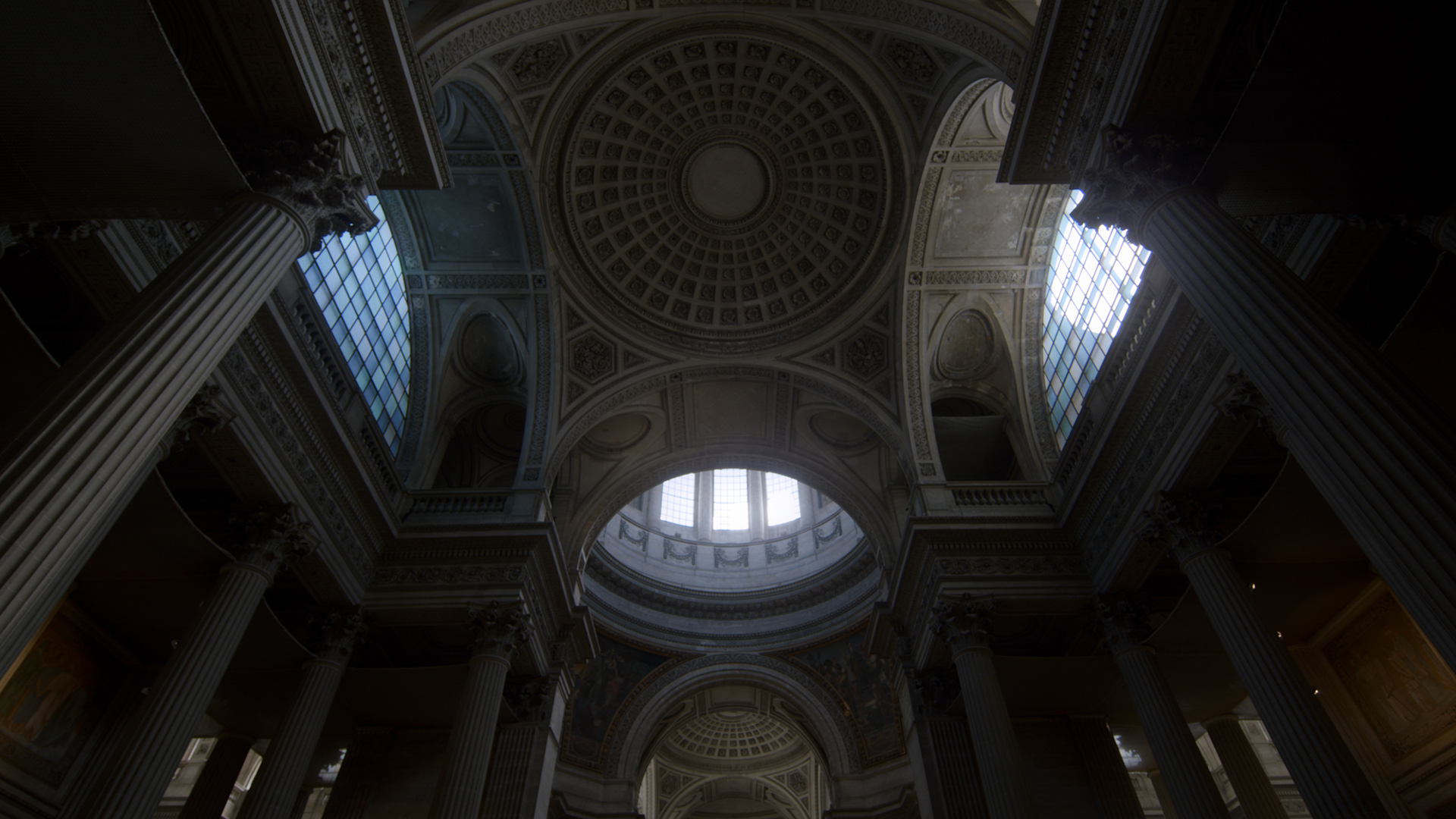 Mohammad Reza Mortazavi / Latency - Pantheón, Paris, 2022