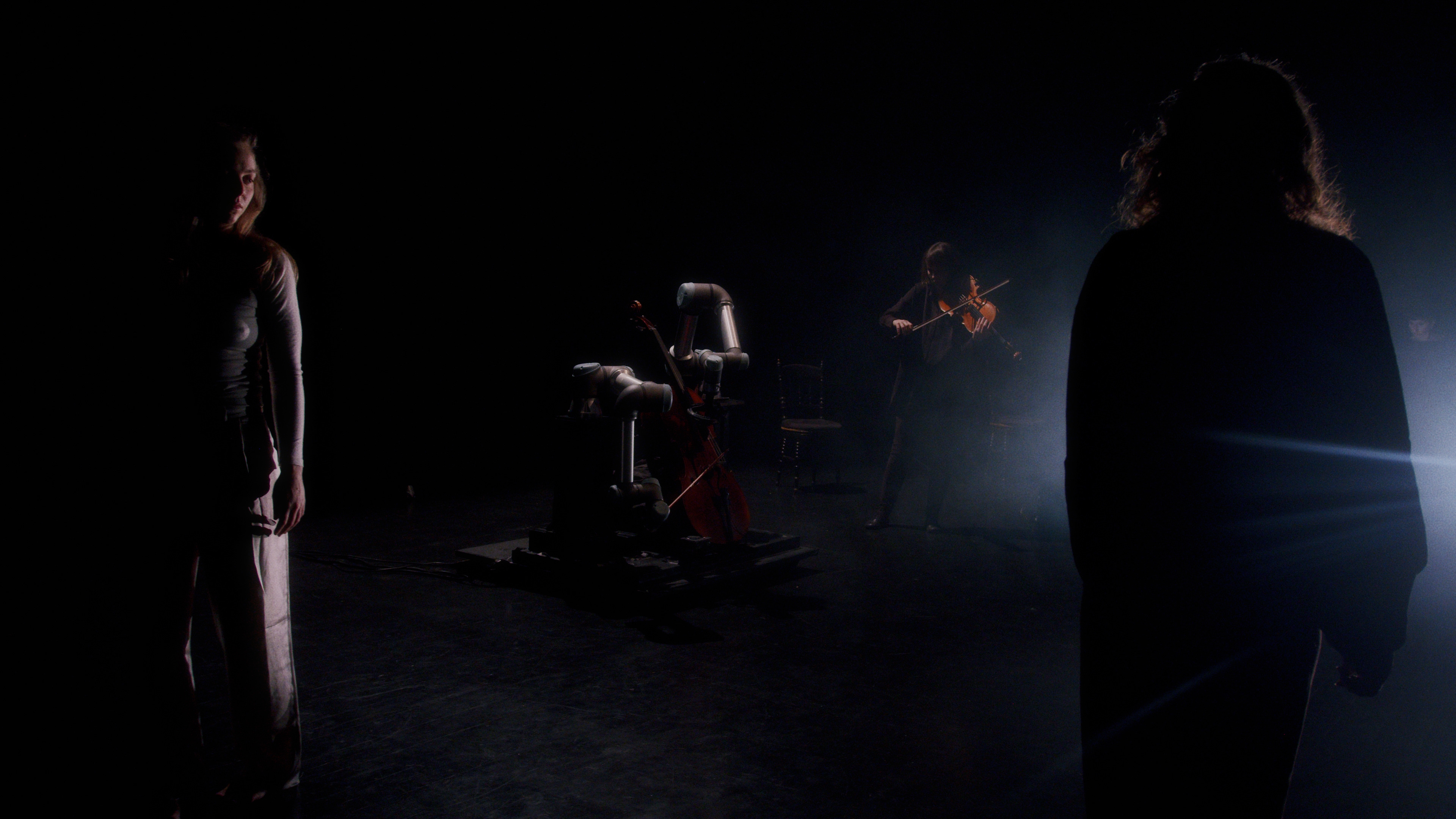 Command;Improvise - Fredrik Gran & Vincent Bahar / Inkonst, 2024