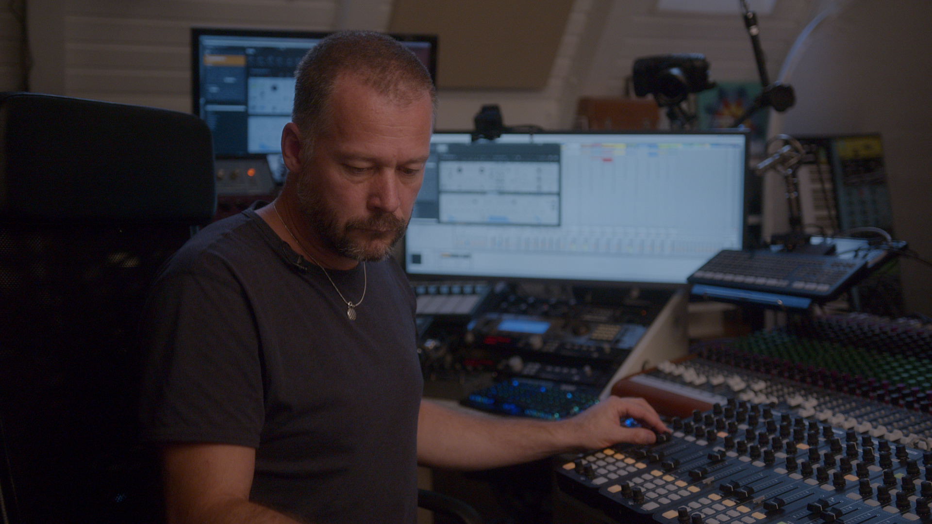 Native Instruments / Sebastian Mullaert - Röstånga, 2021