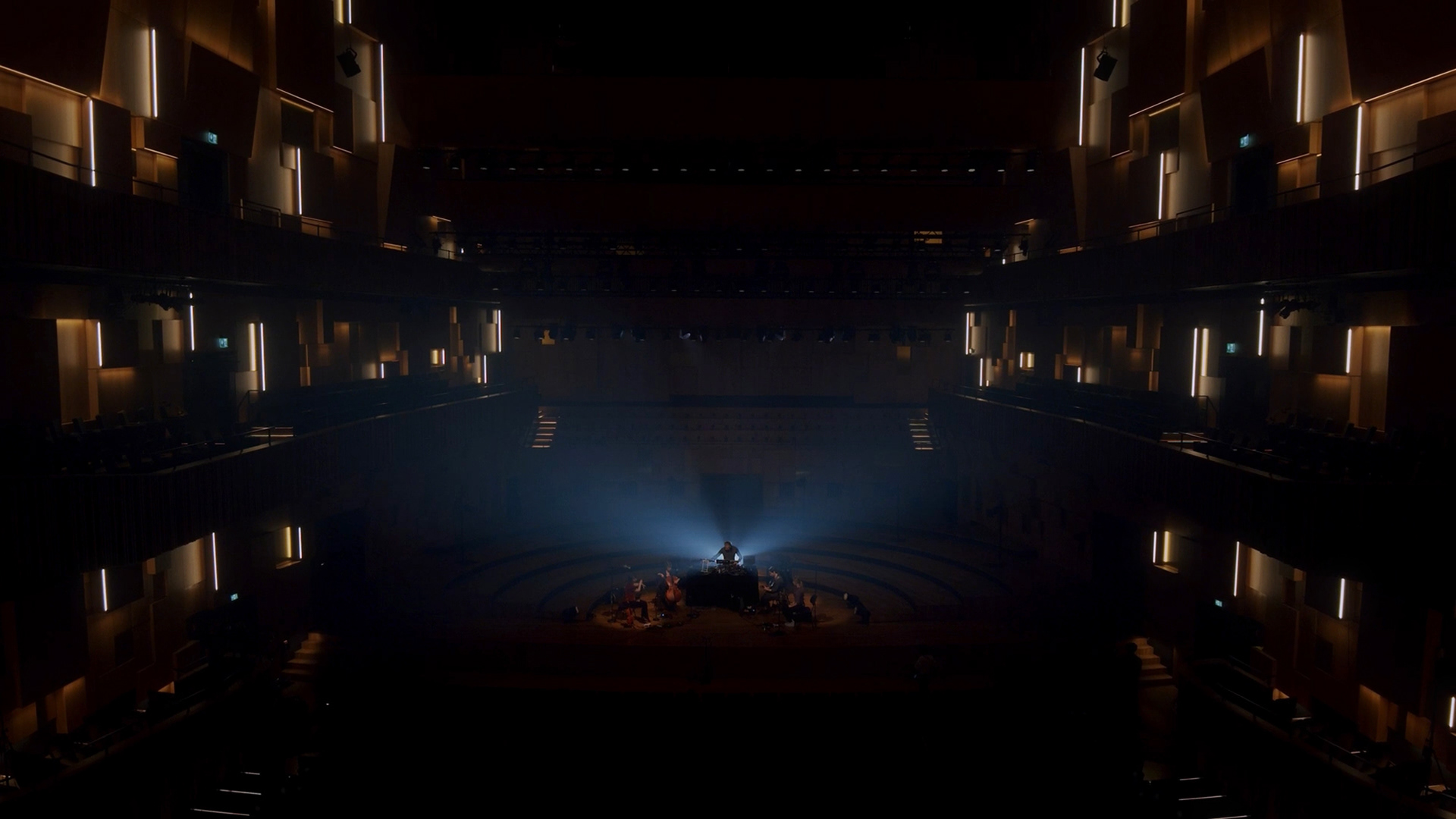 Sebastian Mullaert & Subchamber Ensmble - Malmö Live, Malmö, 2021