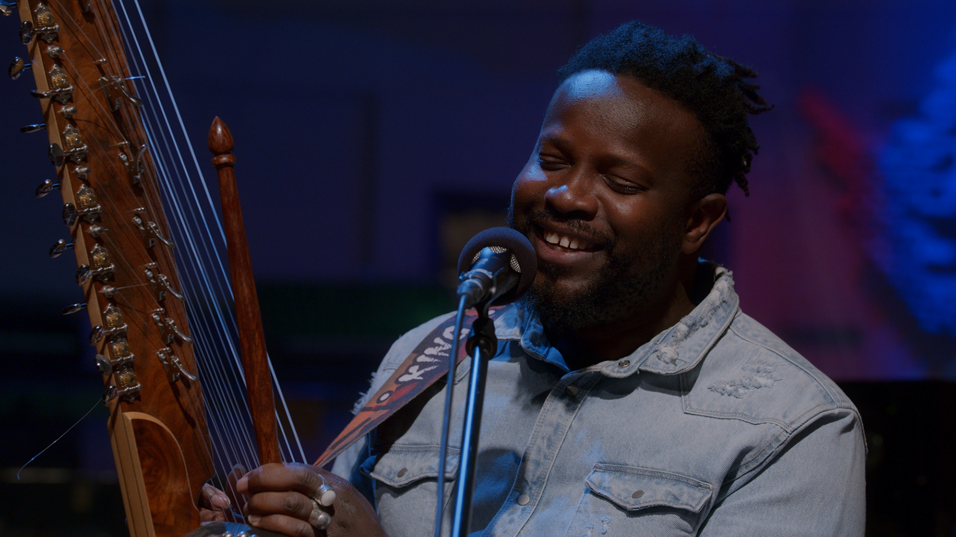 Sousou & Maher Cissoko / in-discourse - Malmö, 2021