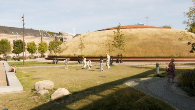 IN THE WAKE / Mirko Guido & Olga Regitze Dyrløv Høegh - Århus 2026