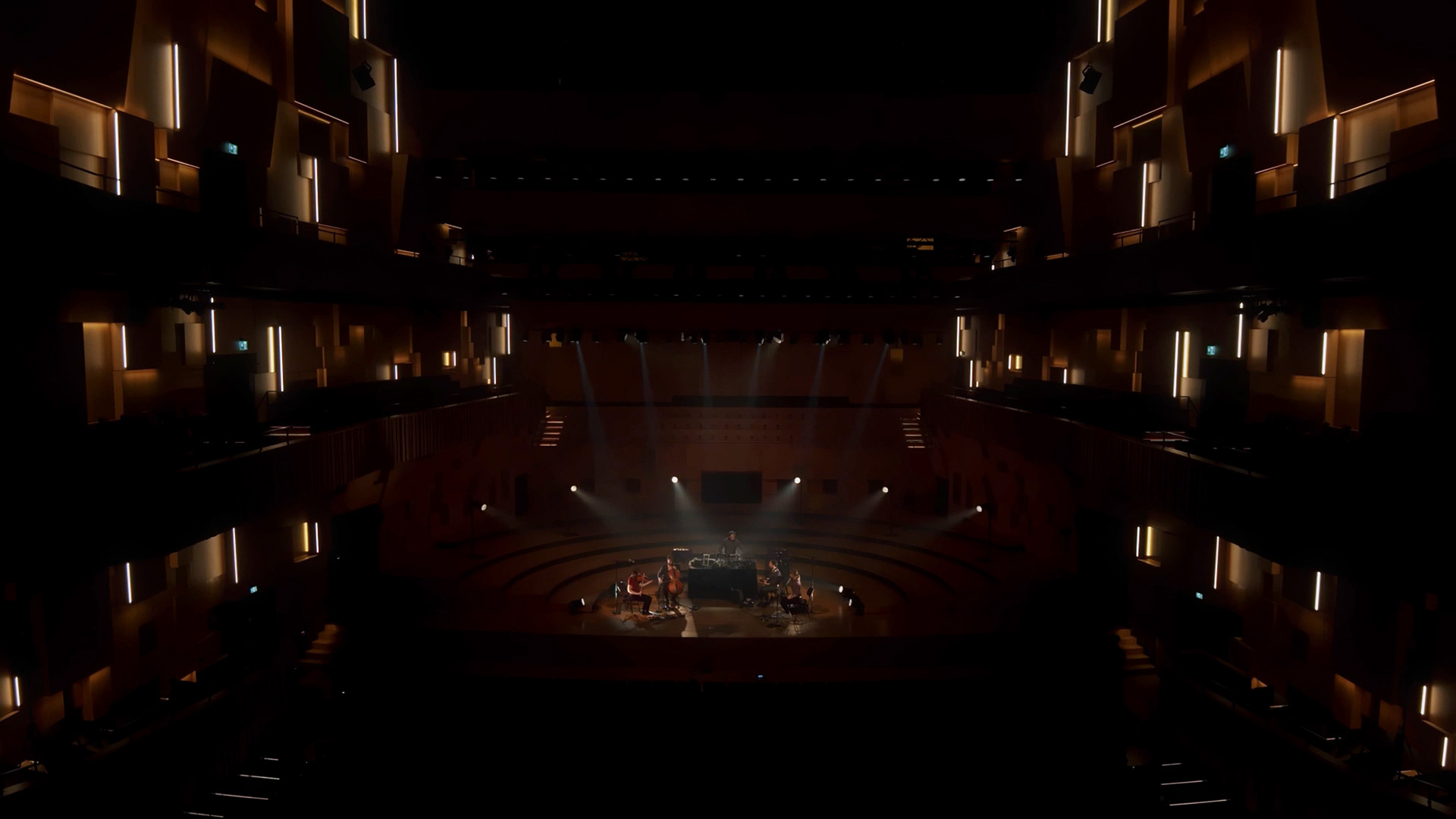 Sebastian Mullaert & Subchamber Ensmble - Malmö Live, Malmö, 2021