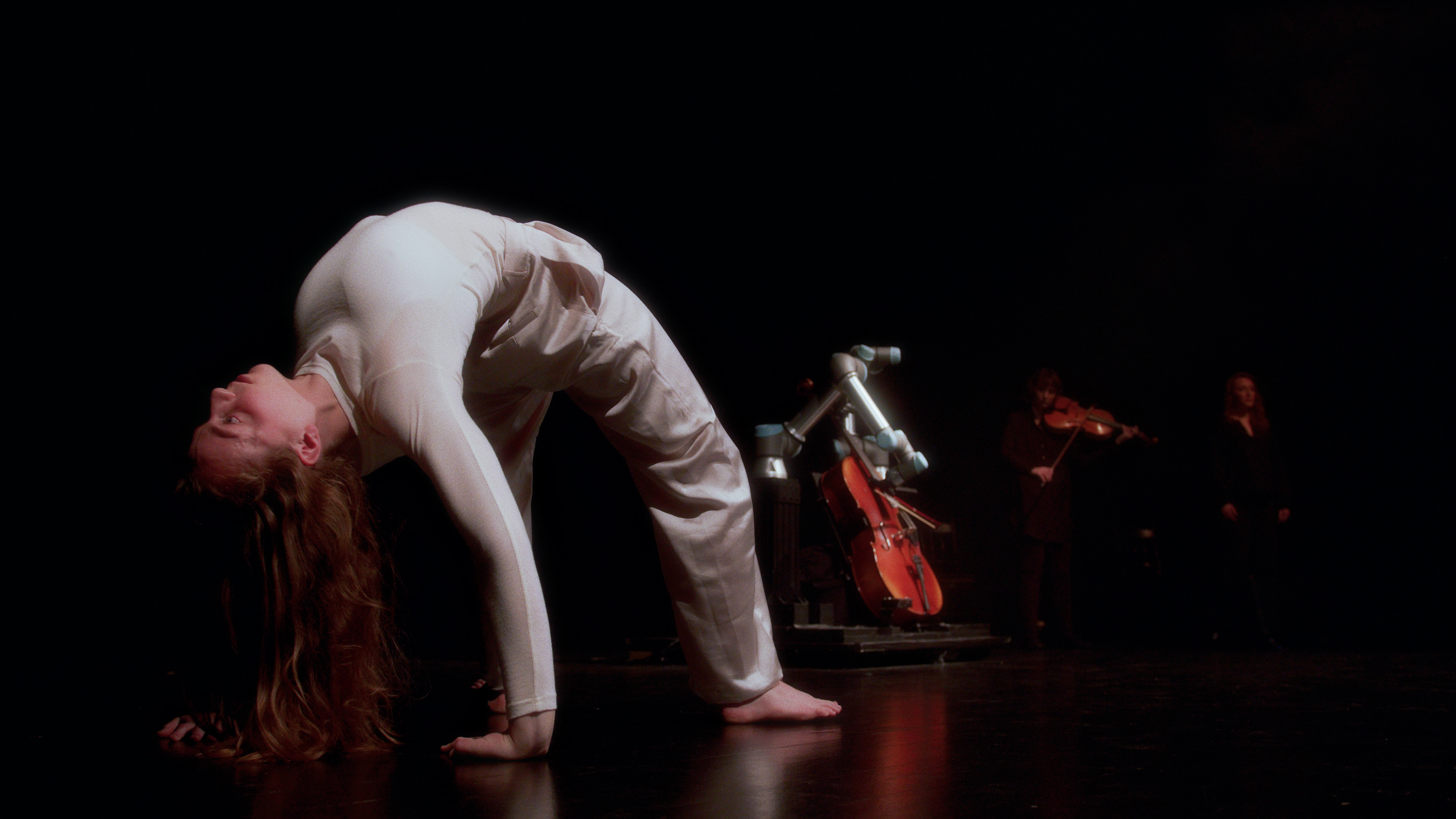 Command;Improvise - Fredrik Gran & Vincent Bahar / Inkonst, 2024