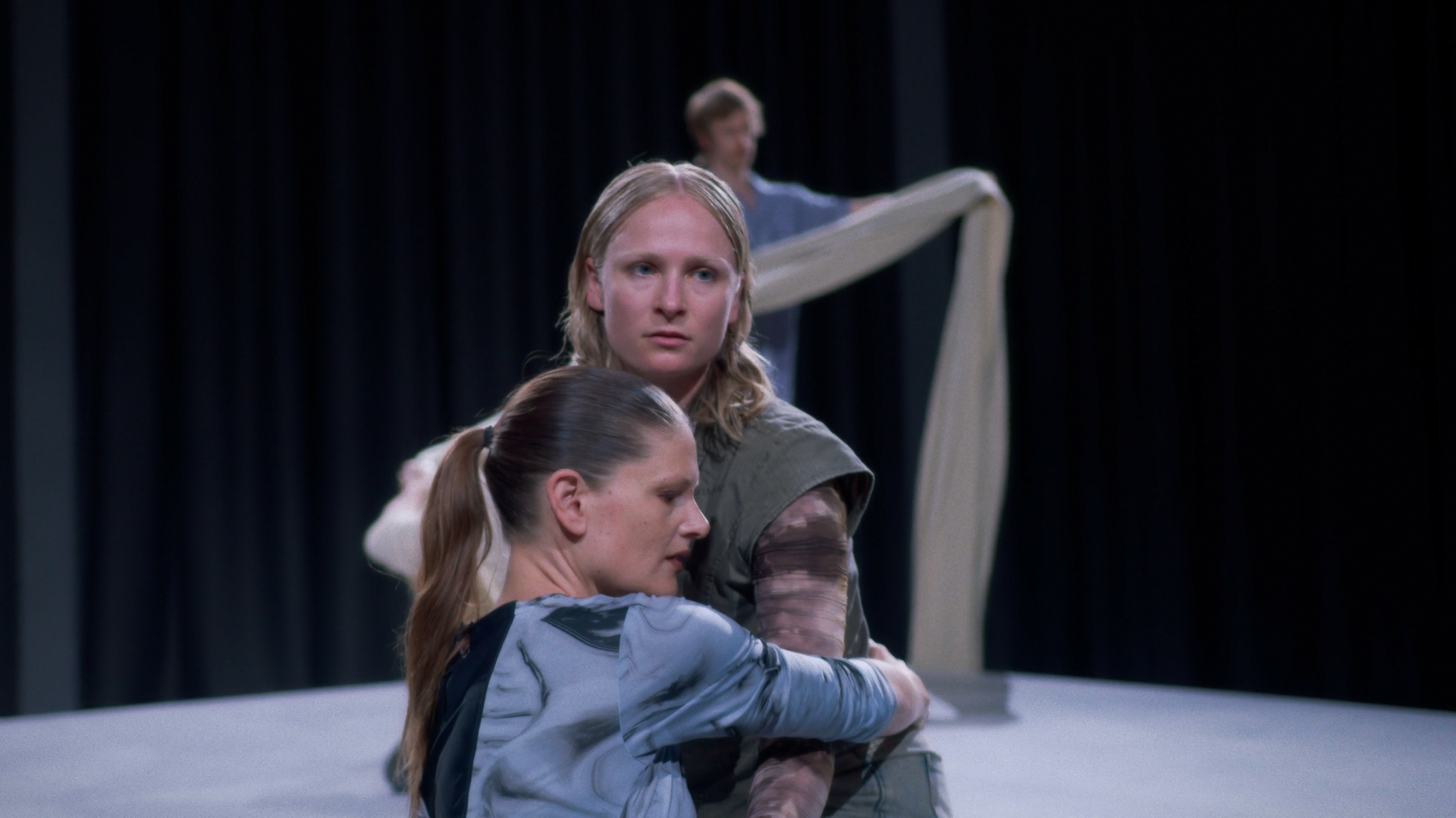 TRUE RANDOM - Marie Topp + Visible Effects / Copenhagen, 2025