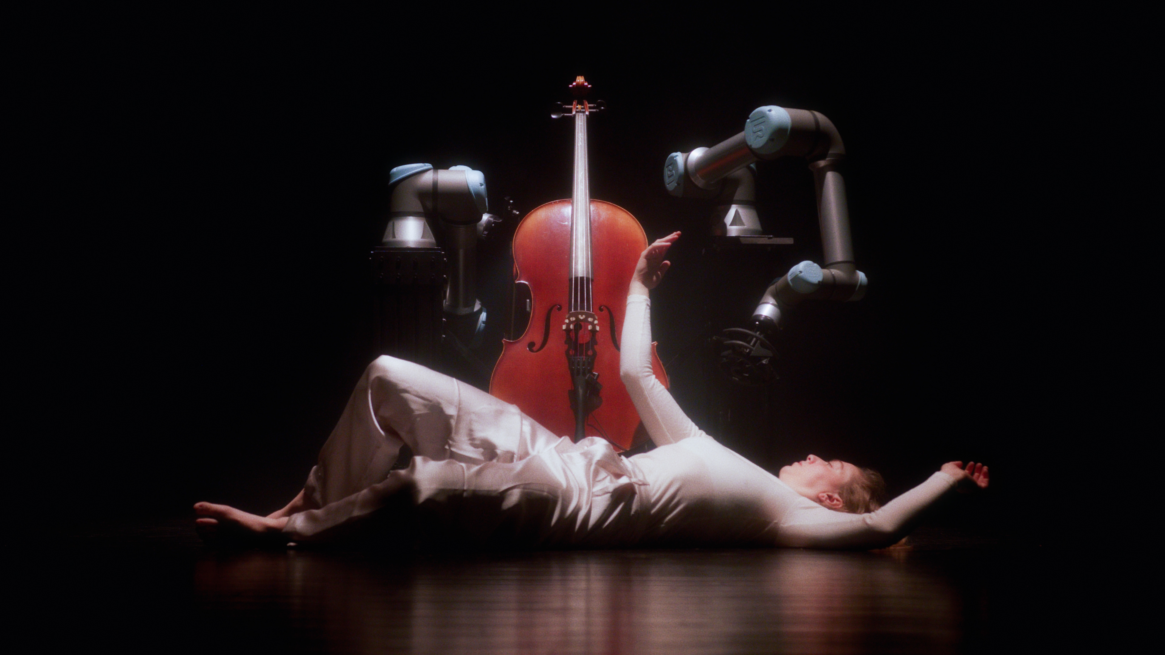 Command;Improvise - Fredrik Gran & Vincent Bahar / Inkonst, 2024