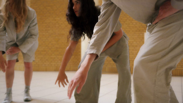 IN THE WAKE / Mirko Guido & Olga Regitze Dyrløv Høegh - Århus 2026