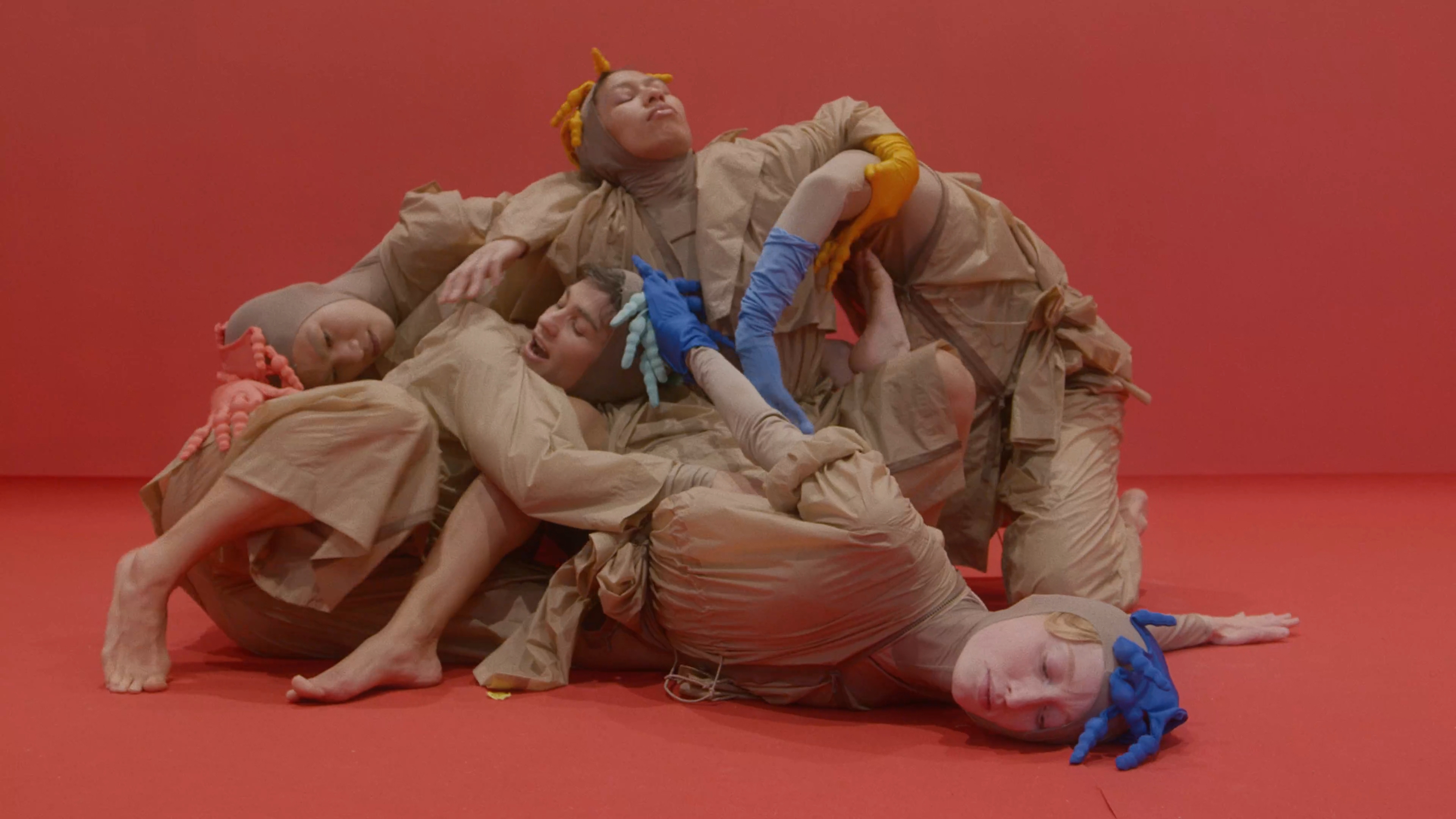 MYKA x Henrik Vibskov / Statens Museum for Kunst - Copenhagen, 2023