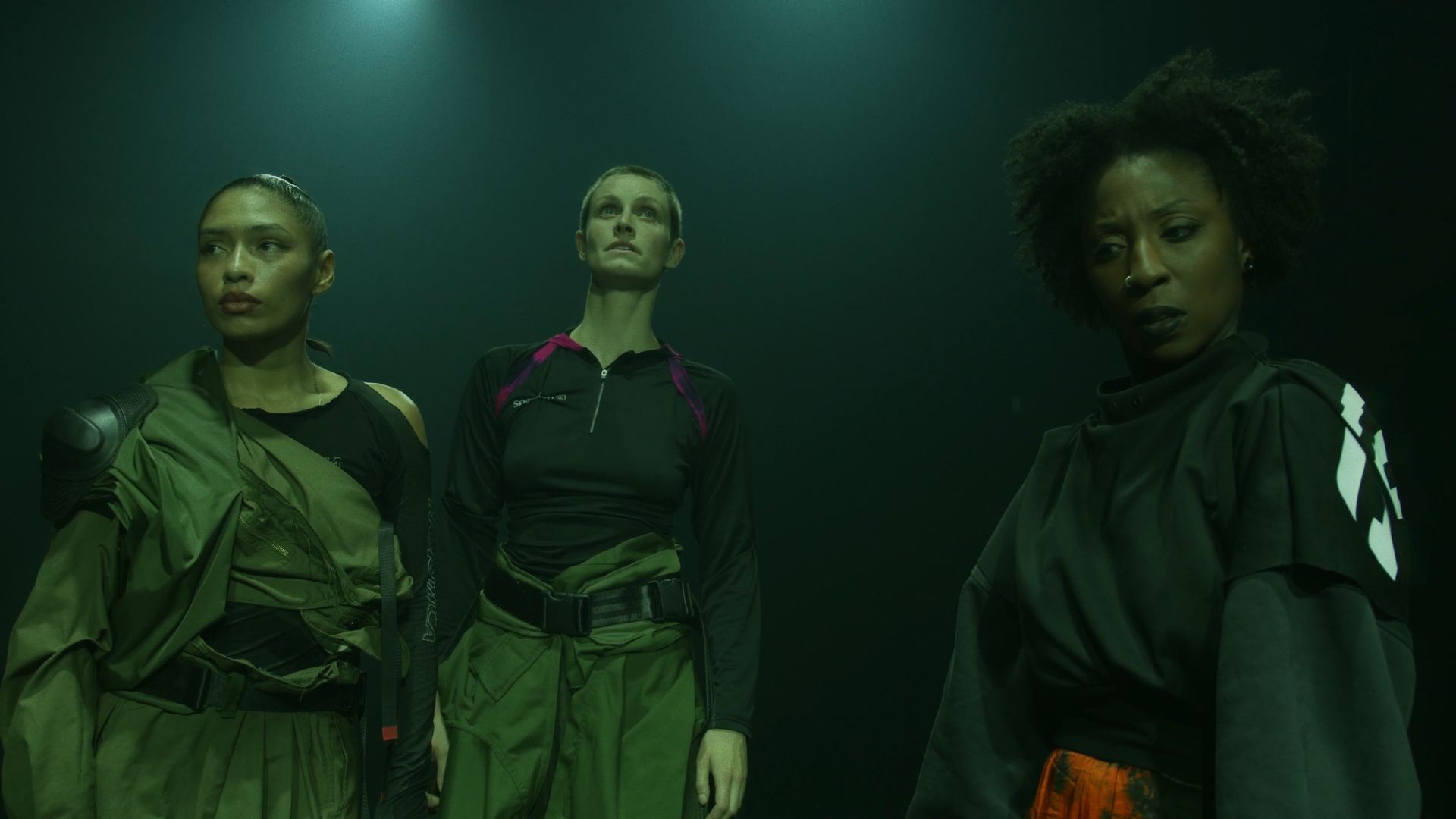 Atmosphere of Decay / Sophia Mage - Dansekapellet, Copenhagen 2023 