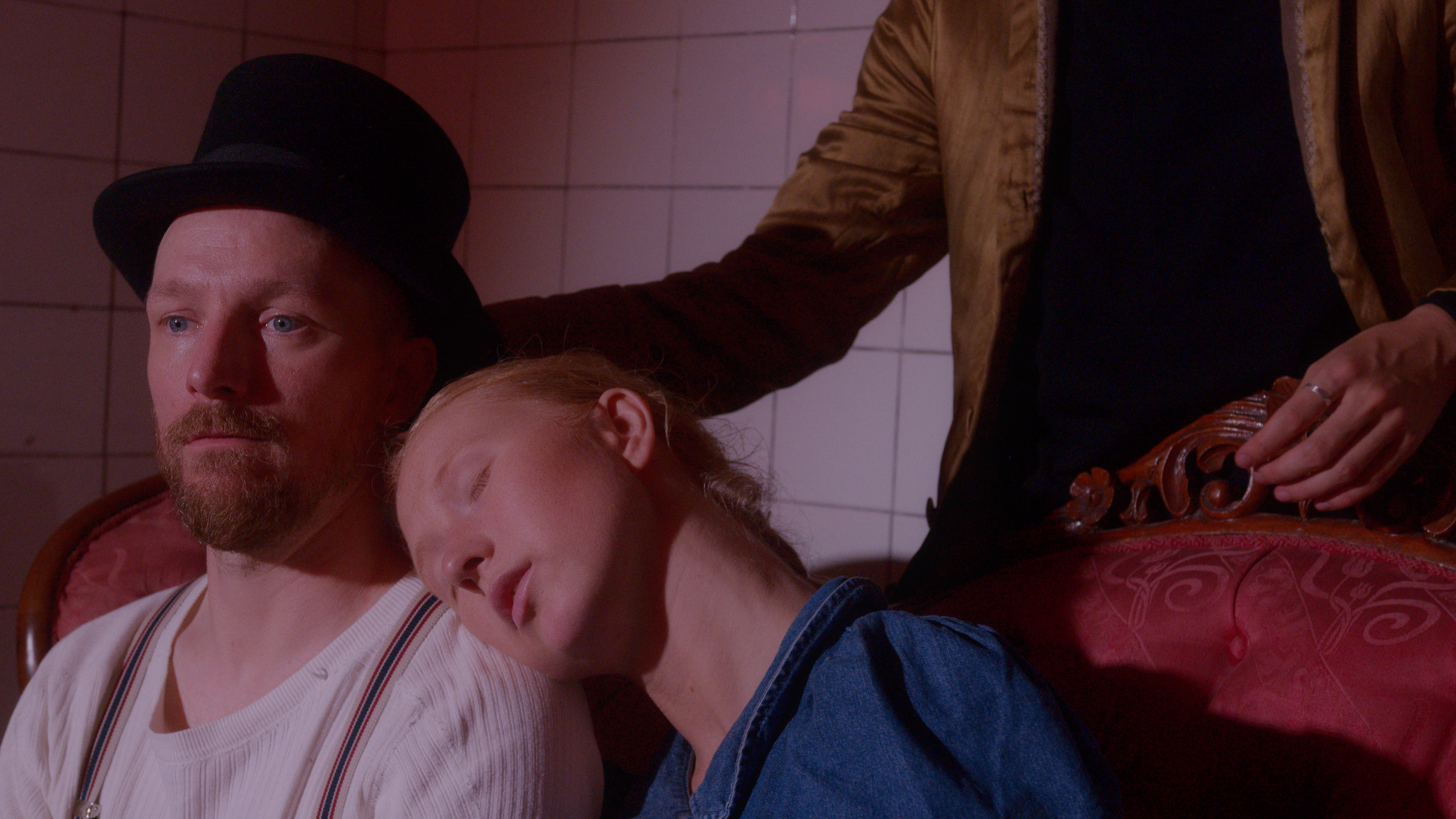 Reali-Tea / Bobbi-Lo Produktion - Galleri CC, Malmö, 2022.