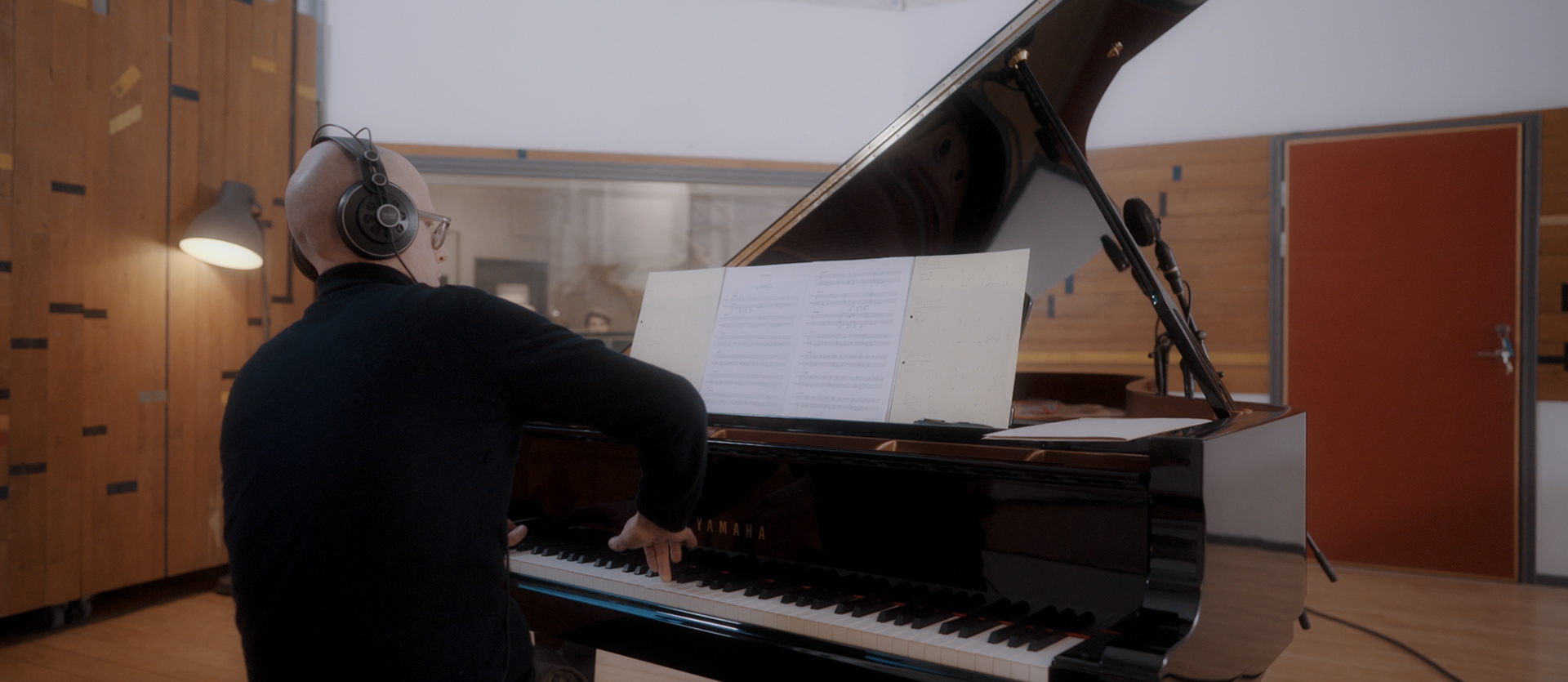 Guy Vandromme / in-discourse - Belgium, 2019