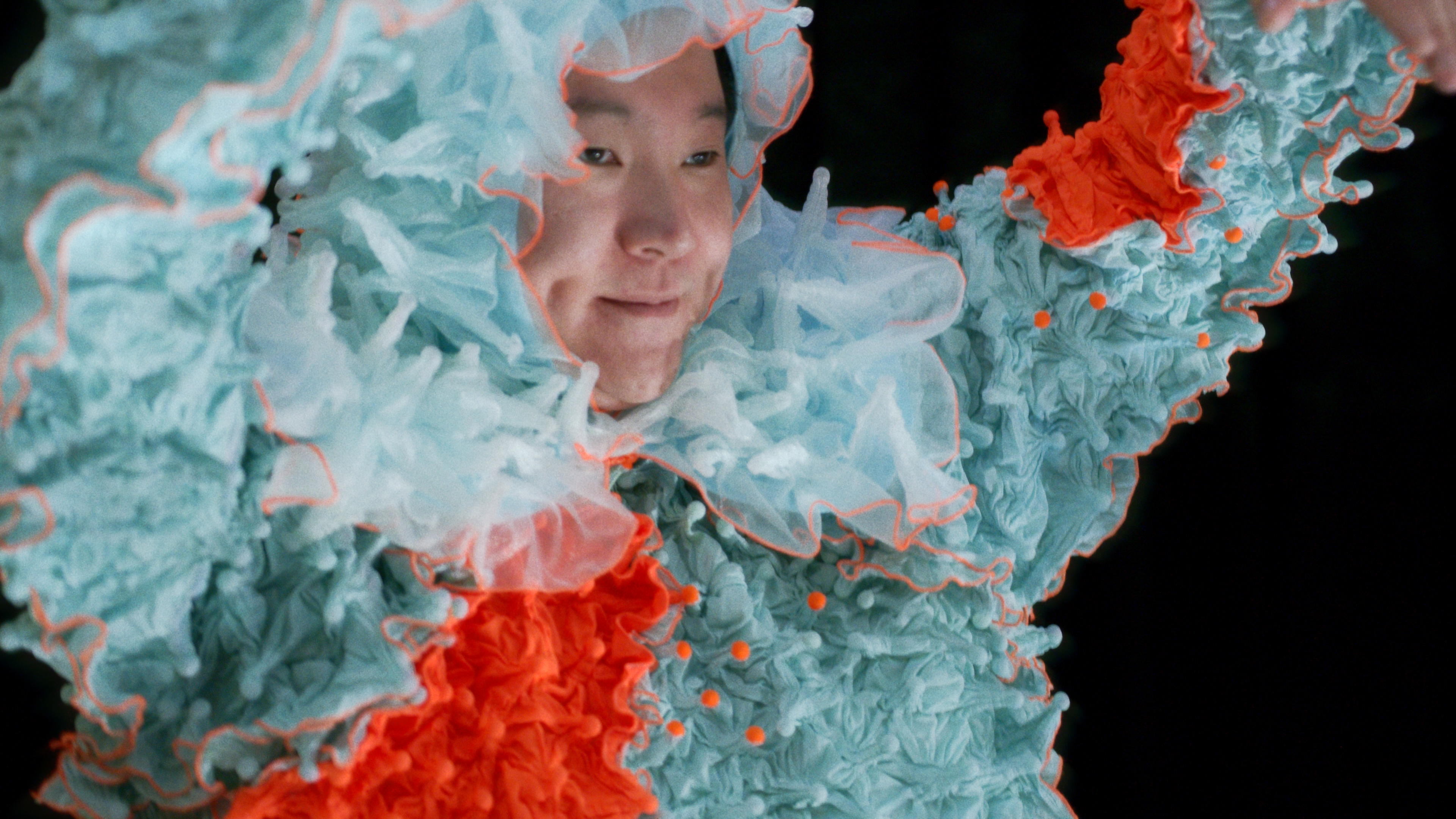 HYPER CORAL - MYKA / Betty Nansen - Edison, Copenhagen, 2025