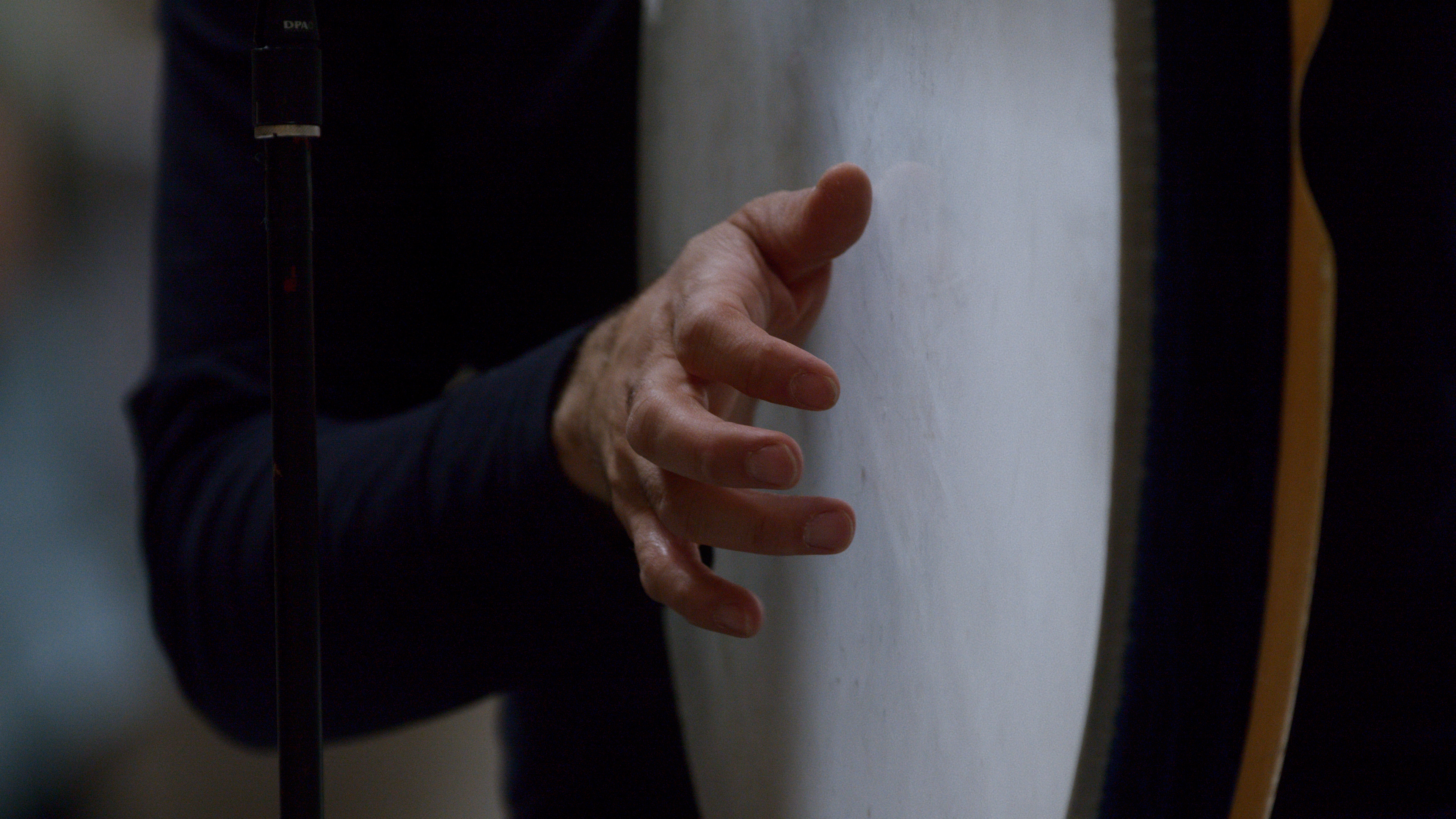 Mohammad Reza Mortazavi / Latency - Pantheón, Paris, 2022