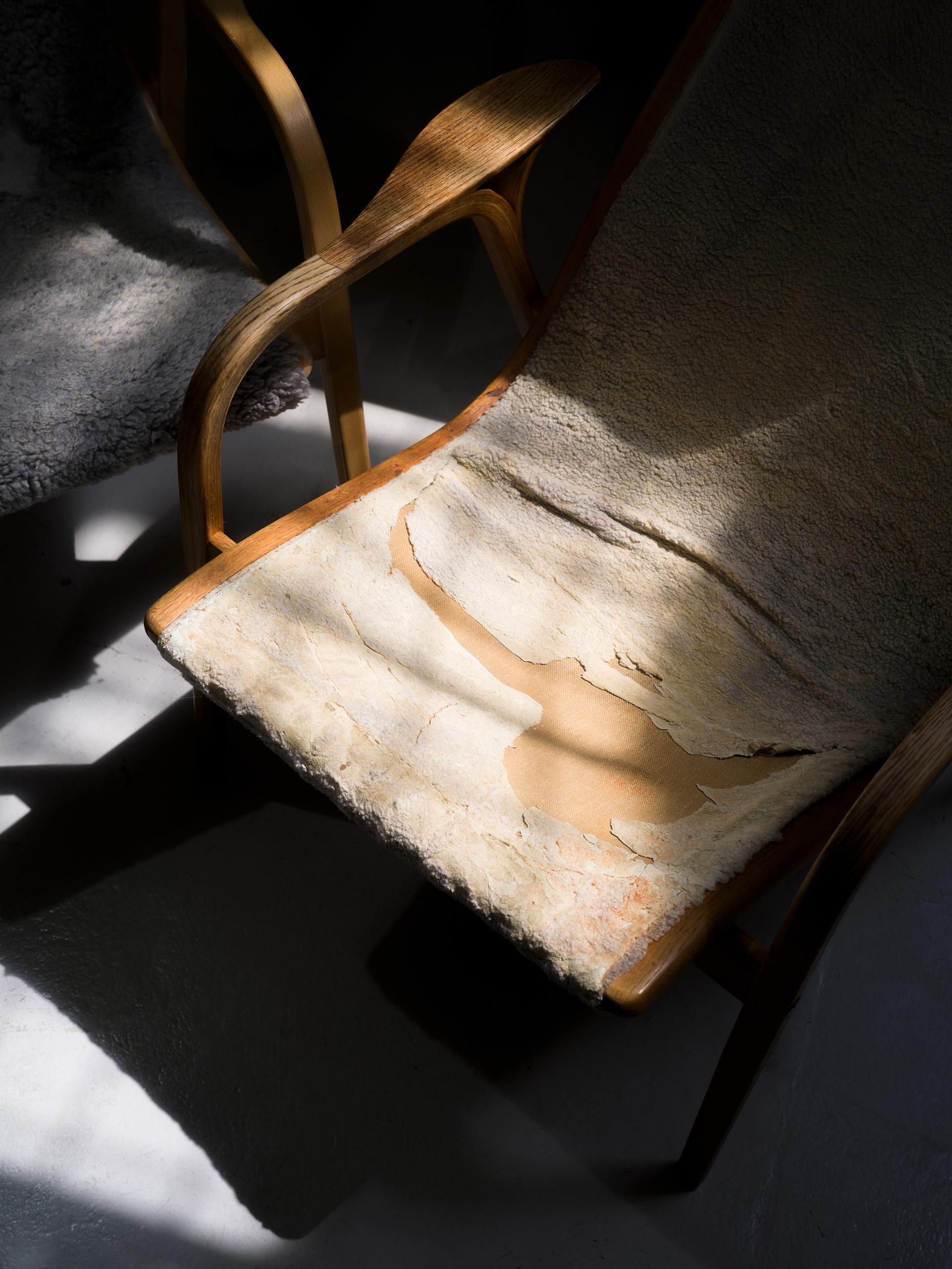 Swedese x Lamino Repair Program / Malmö