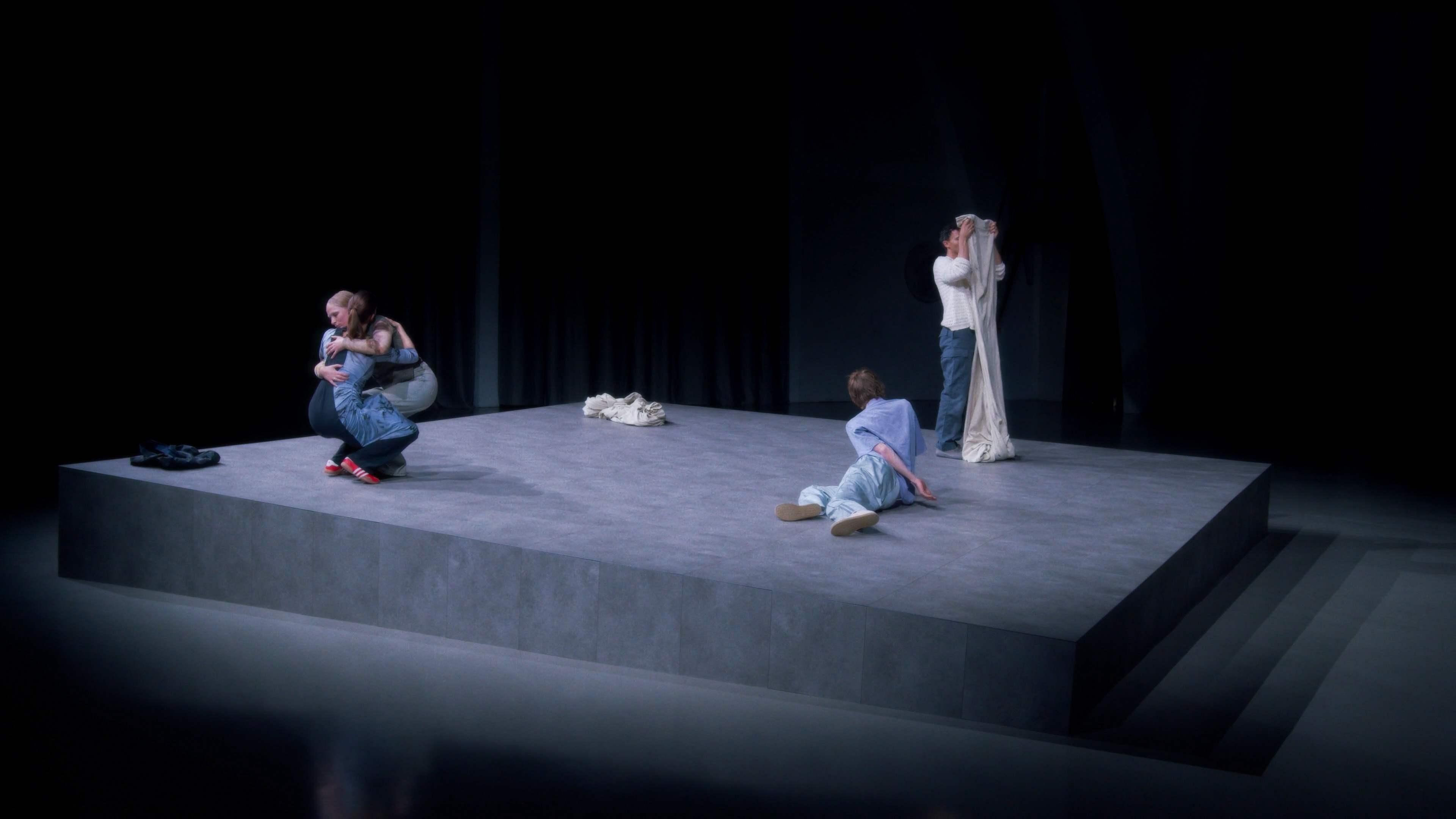 TRUE RANDOM - Marie Topp + Visible Effects / Copenhagen, 2025