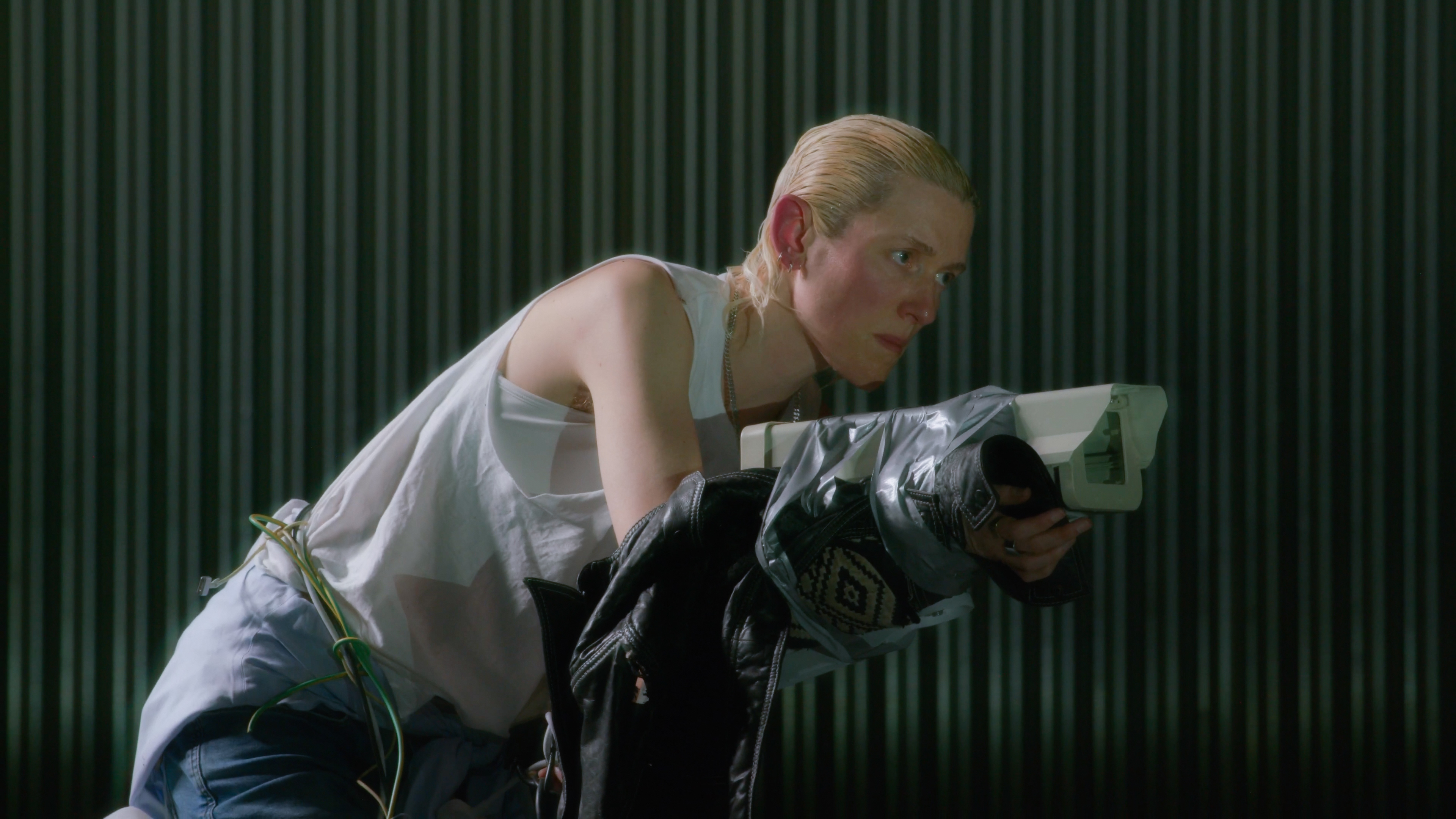 The Joystick and The Reins / Eve Stainton - Copenhagen, 2026