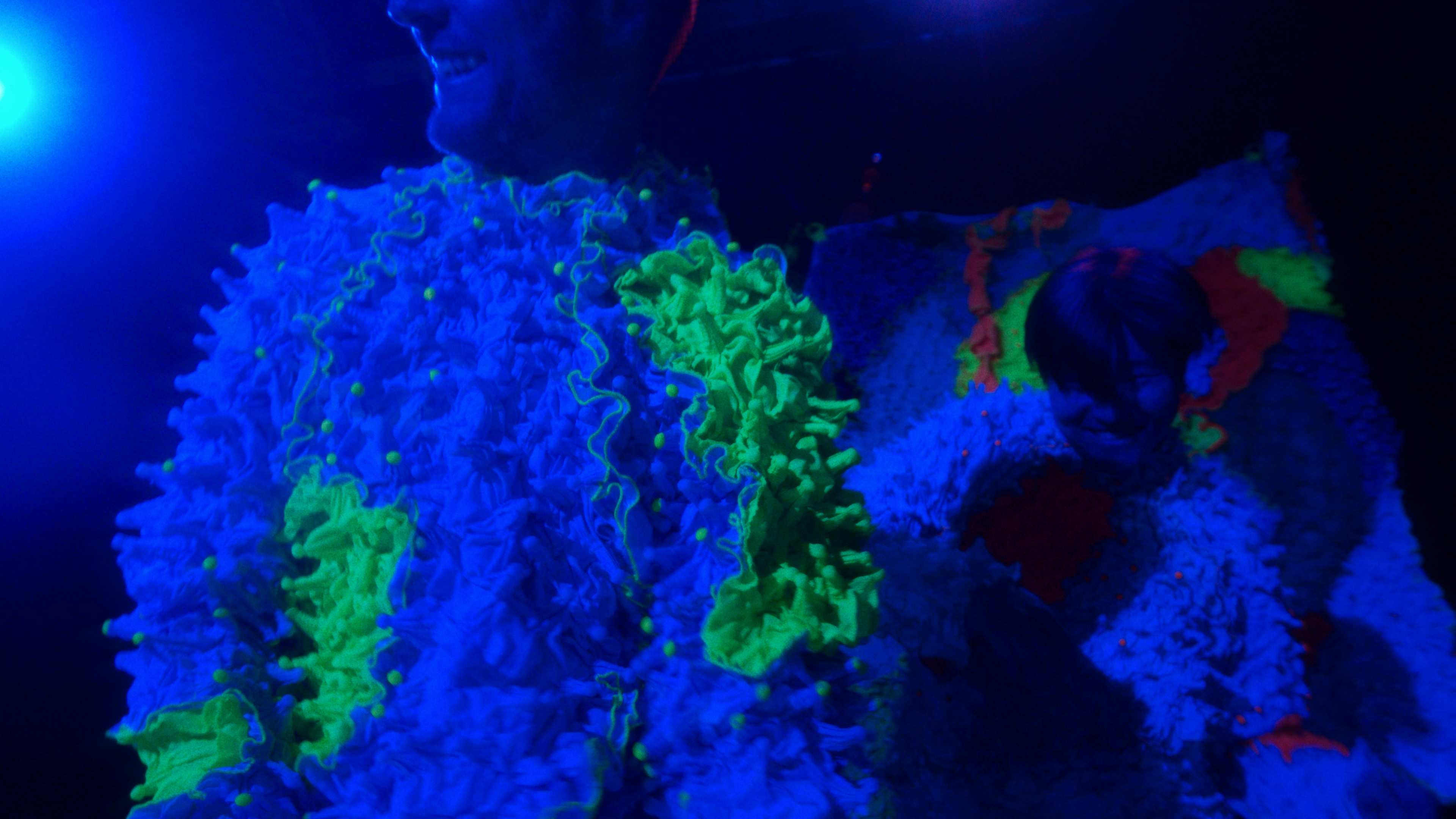 HYPER CORAL - MYKA / Betty Nansen - Edison, Copenhagen, 2025